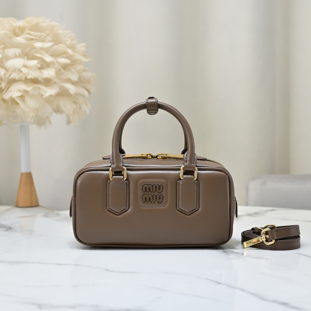 Miu Miu Style Leather Bag Lookbook Reference image 1