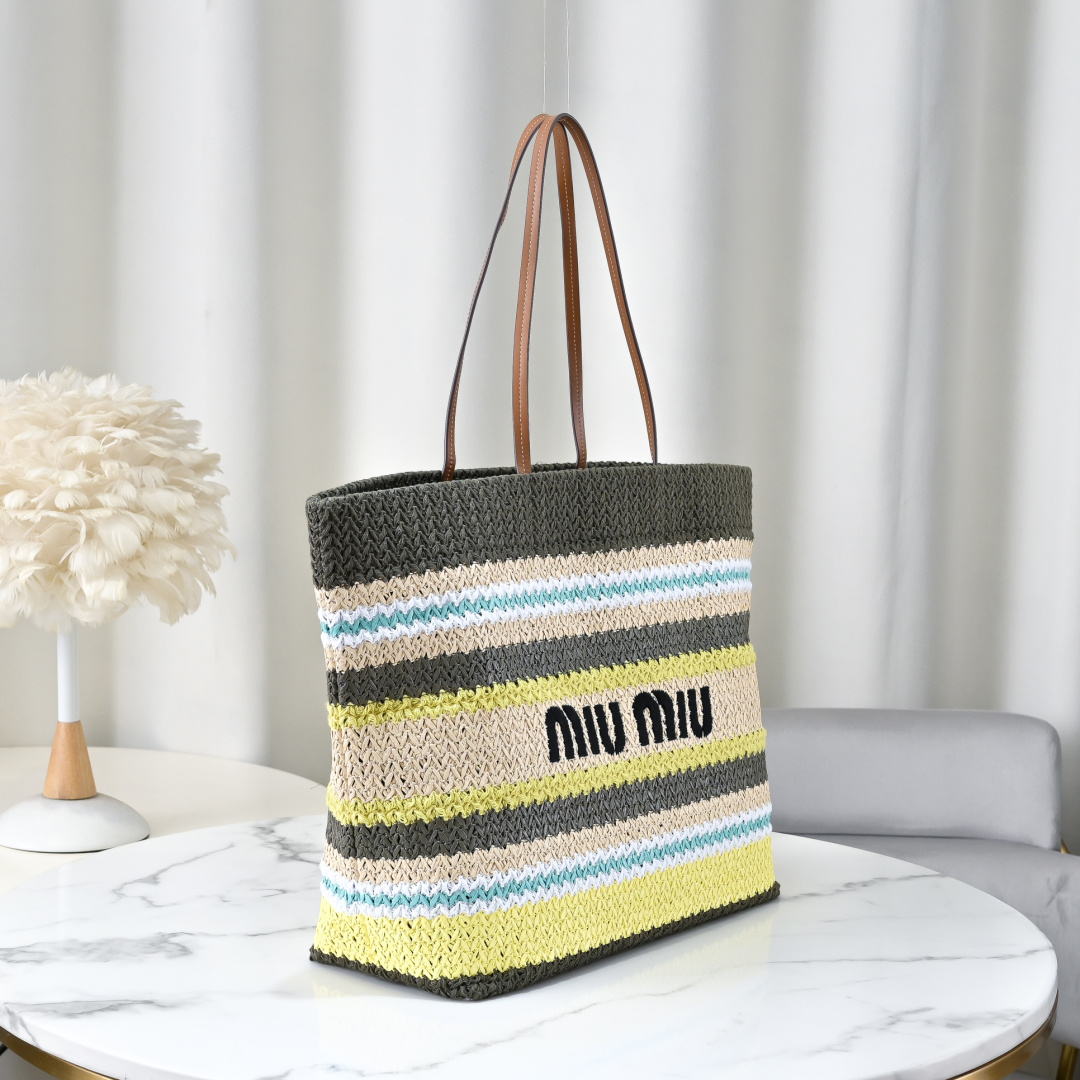 Miu Miu Style Tote Bag Lookbook Reference image 2