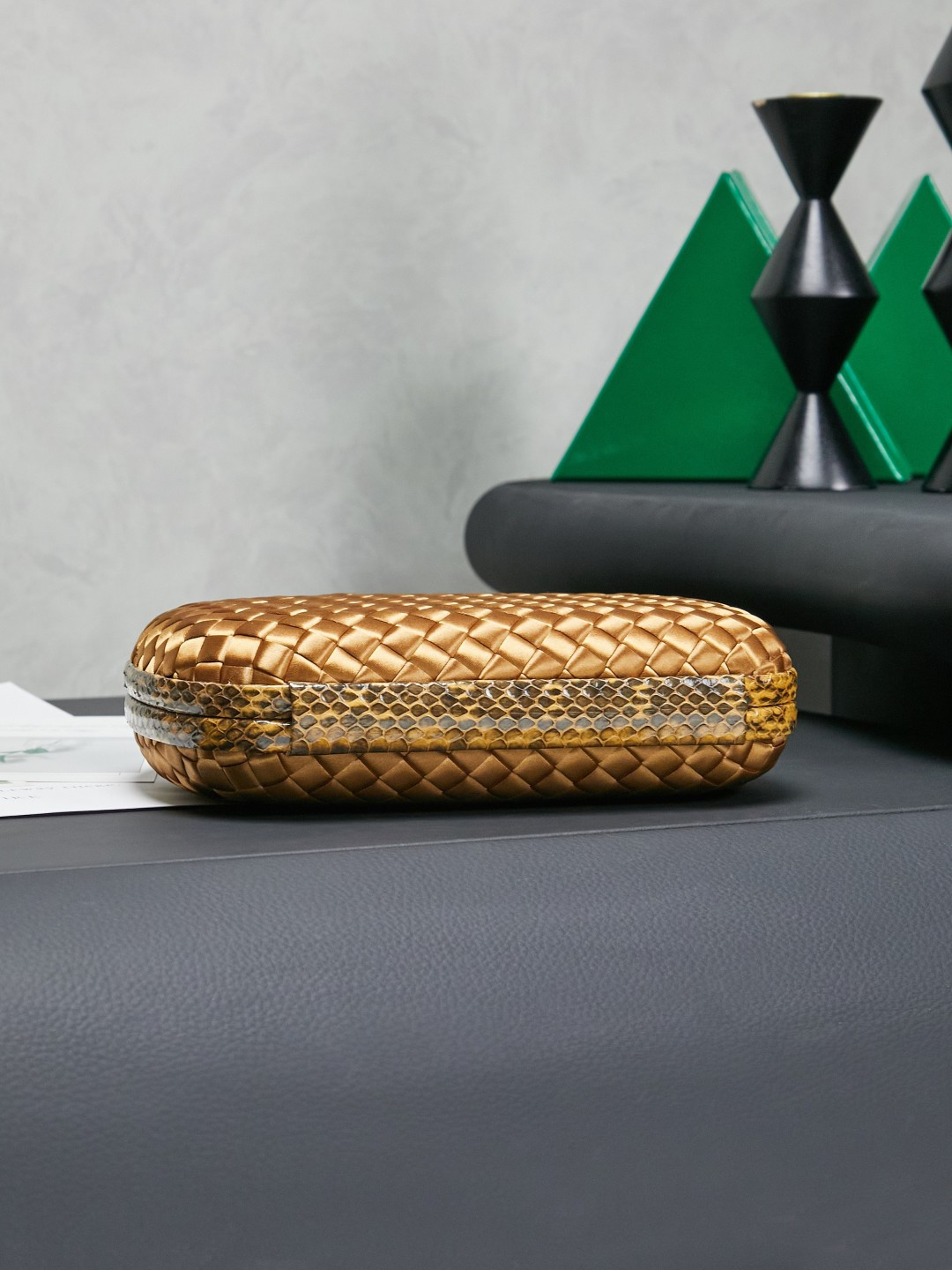 Bottega Veneta bag BV Knot knot ， ， Logo ， — photo 4