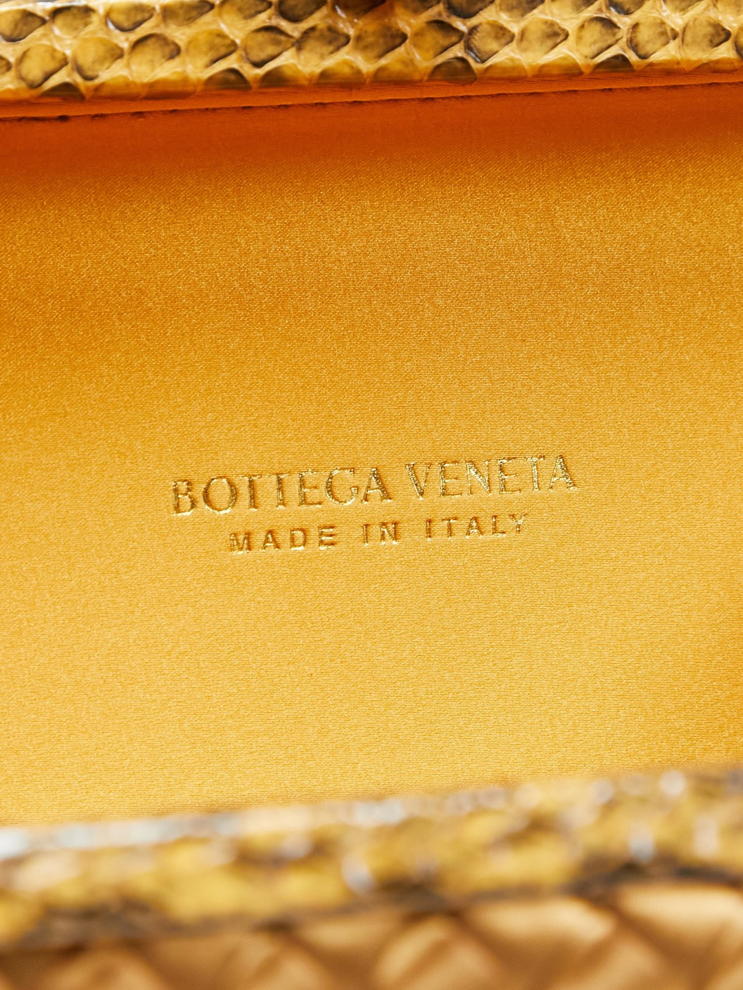 Bottega Veneta bag BV Knot knot ， ， Logo ， — photo 9
