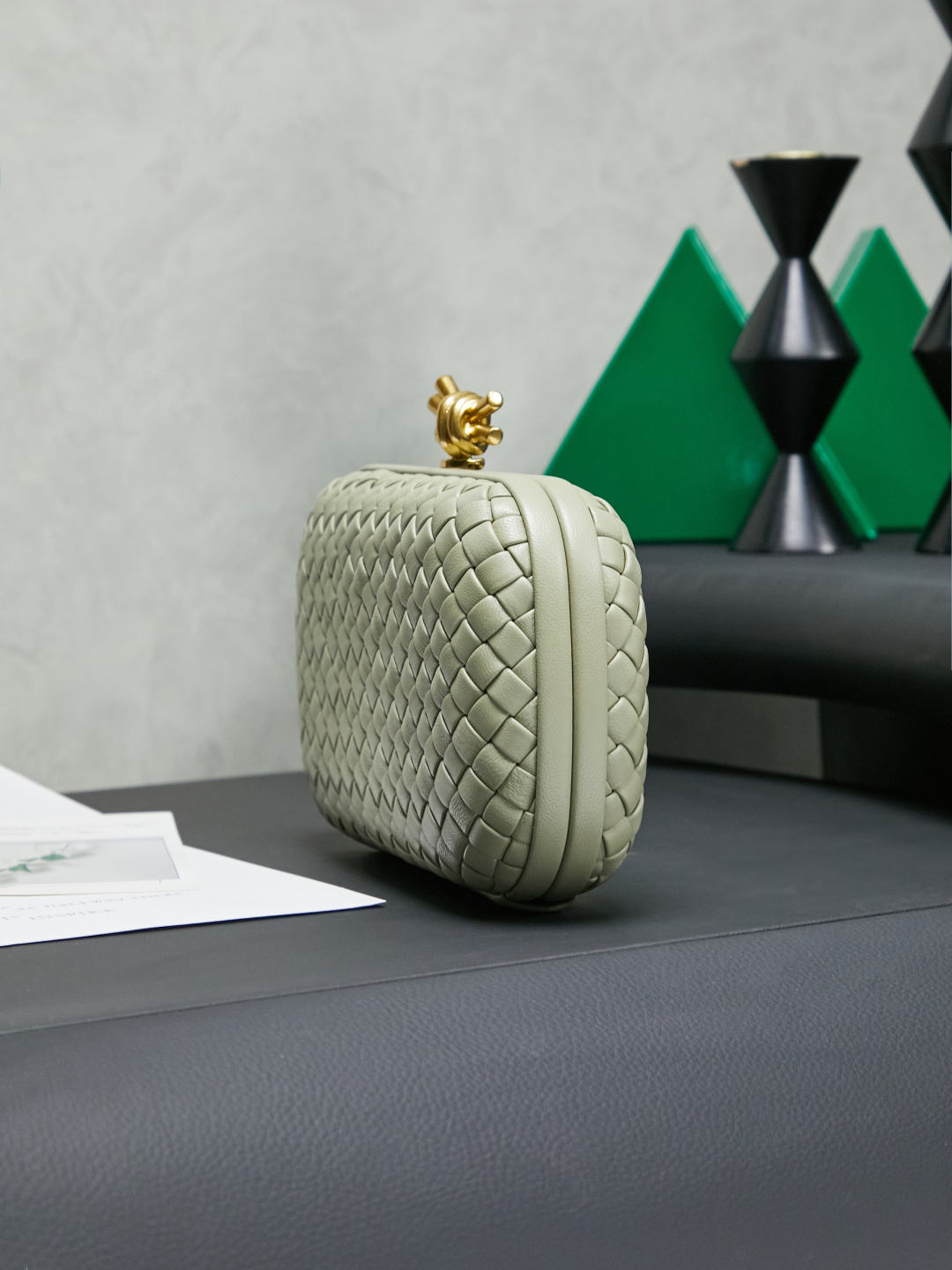 Bottega Veneta tas BV Knoop — photo 2
