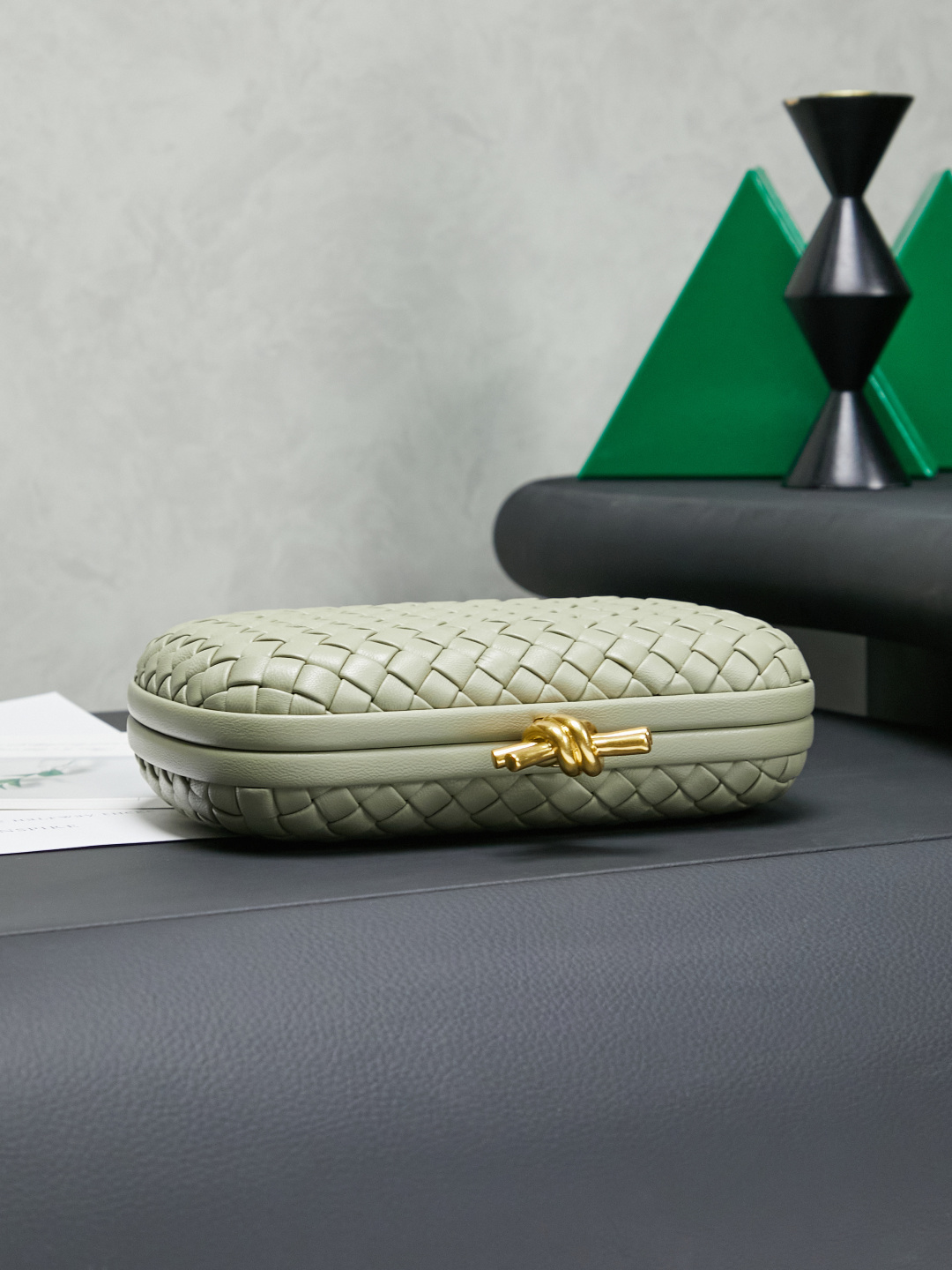 Bottega Veneta tas BV Knoop — photo 3