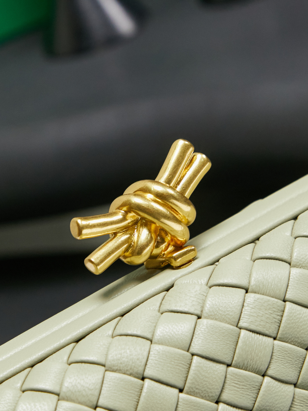 Bottega Veneta tas BV Knoop — photo 6