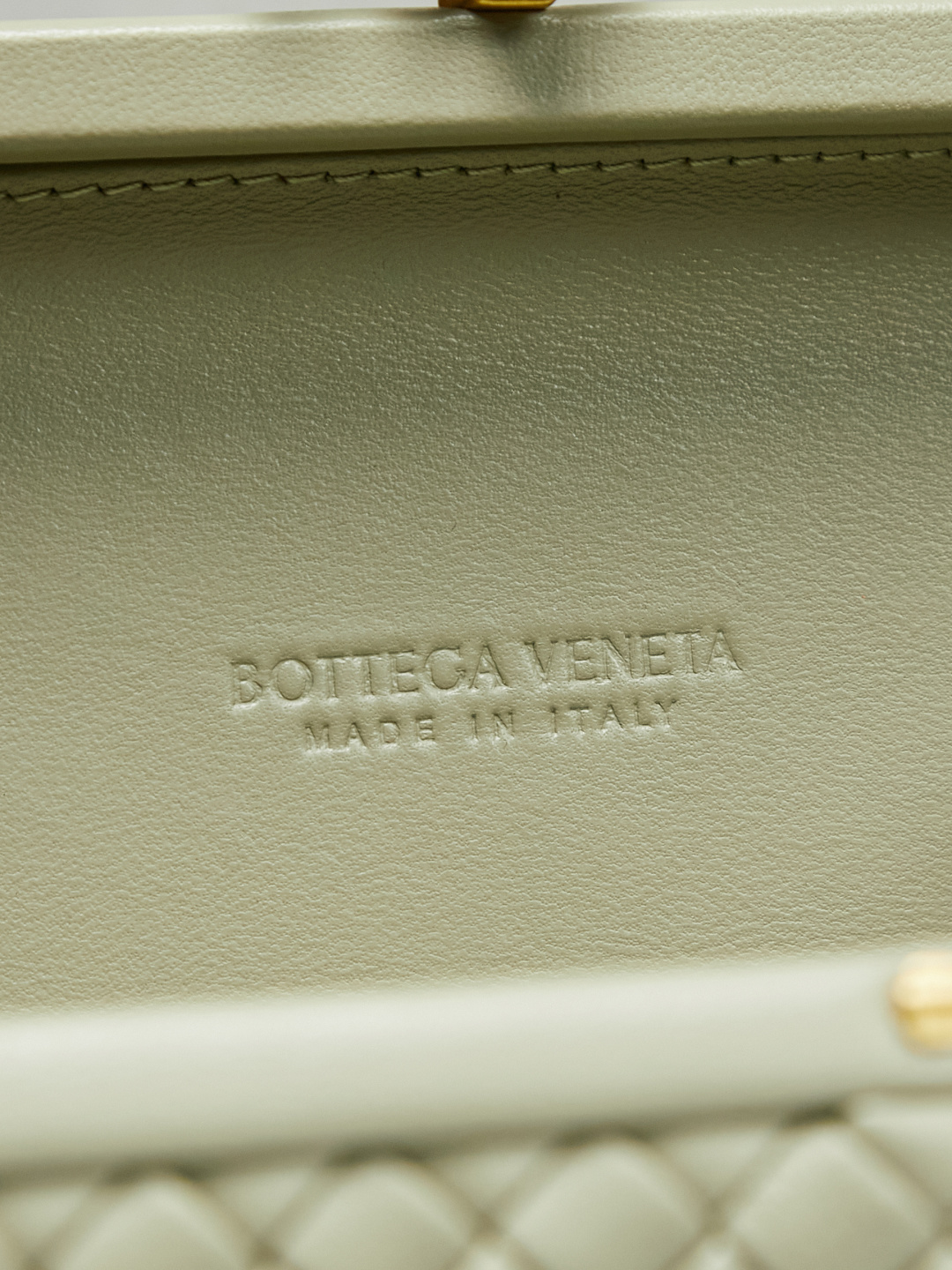 Bottega Veneta tas BV Knoop — photo 9