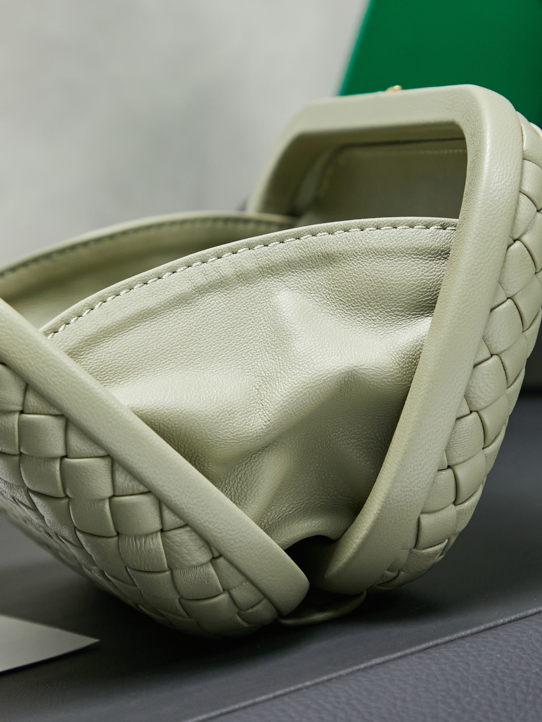 Bottega Veneta tas BV Knoop — photo 7