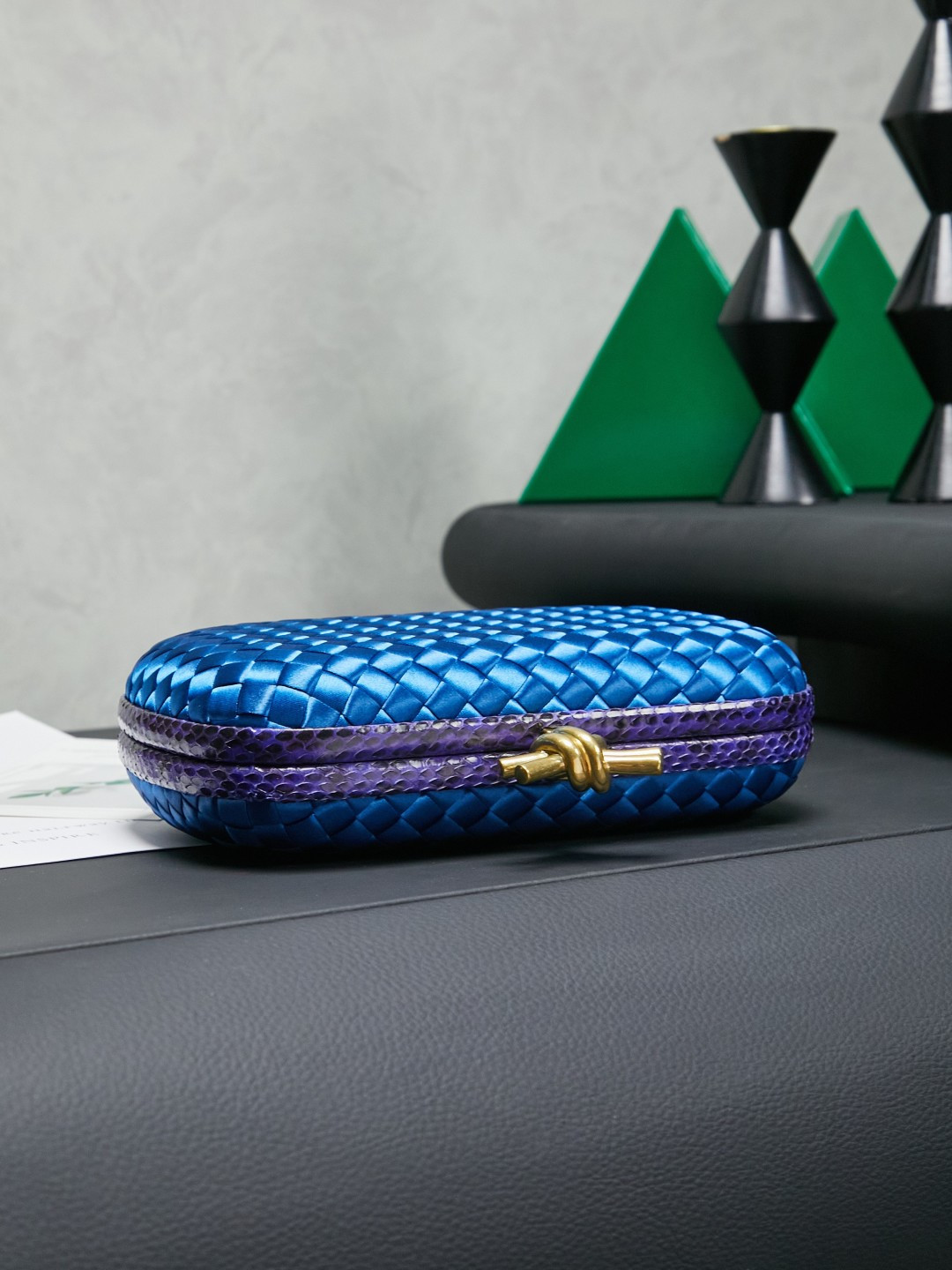 Sac Bottega Veneta BV Noeud Logo — photo 3
