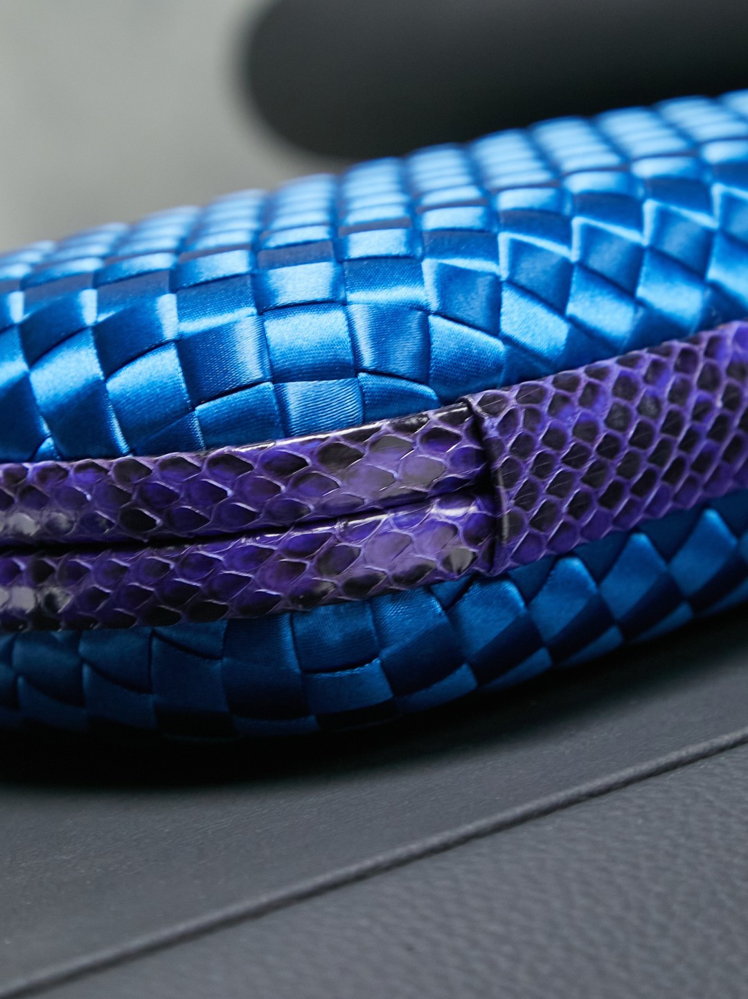 Sac Bottega Veneta BV Noeud Logo — photo 5