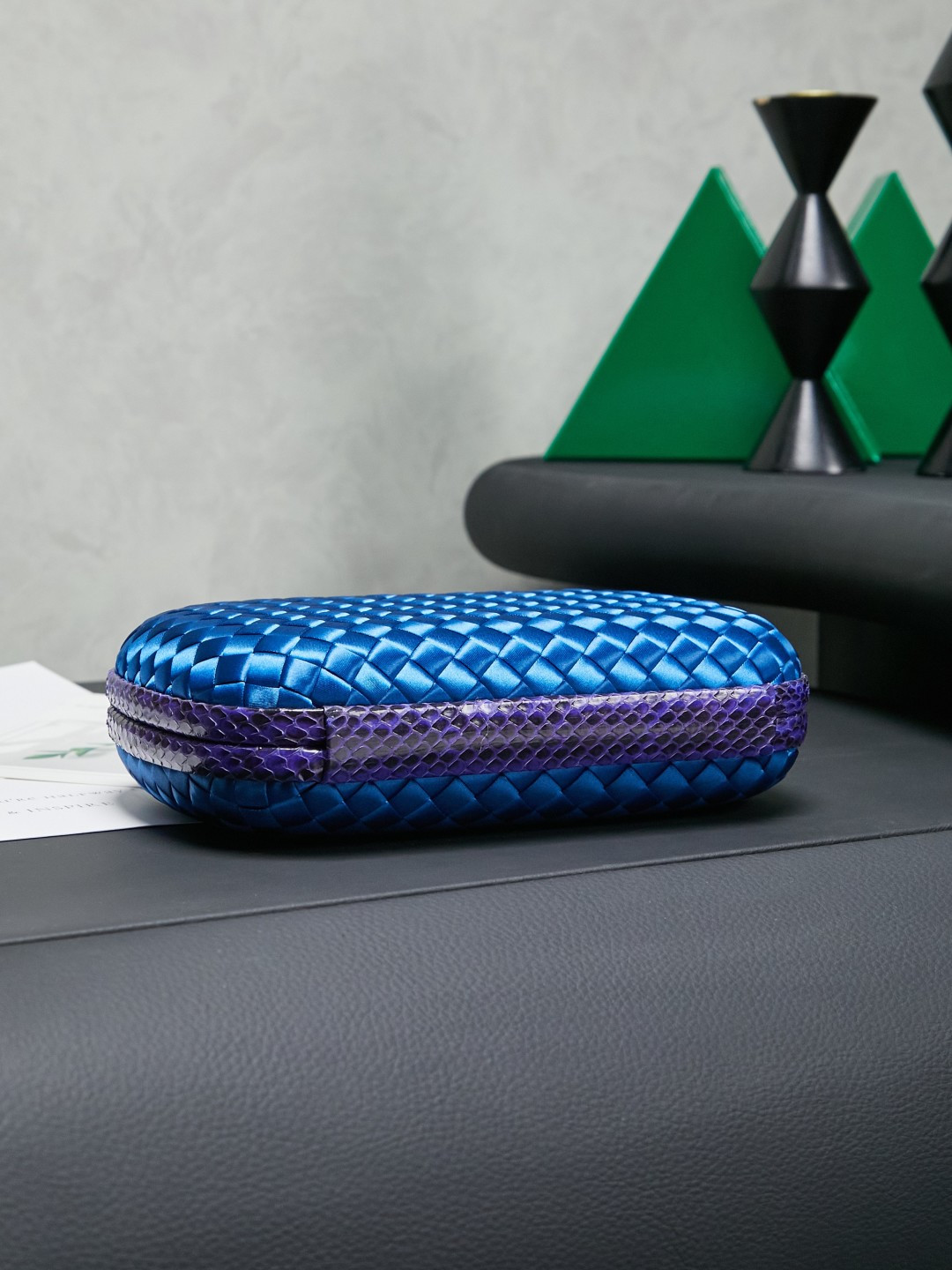 Sac Bottega Veneta BV Noeud Logo — photo 4