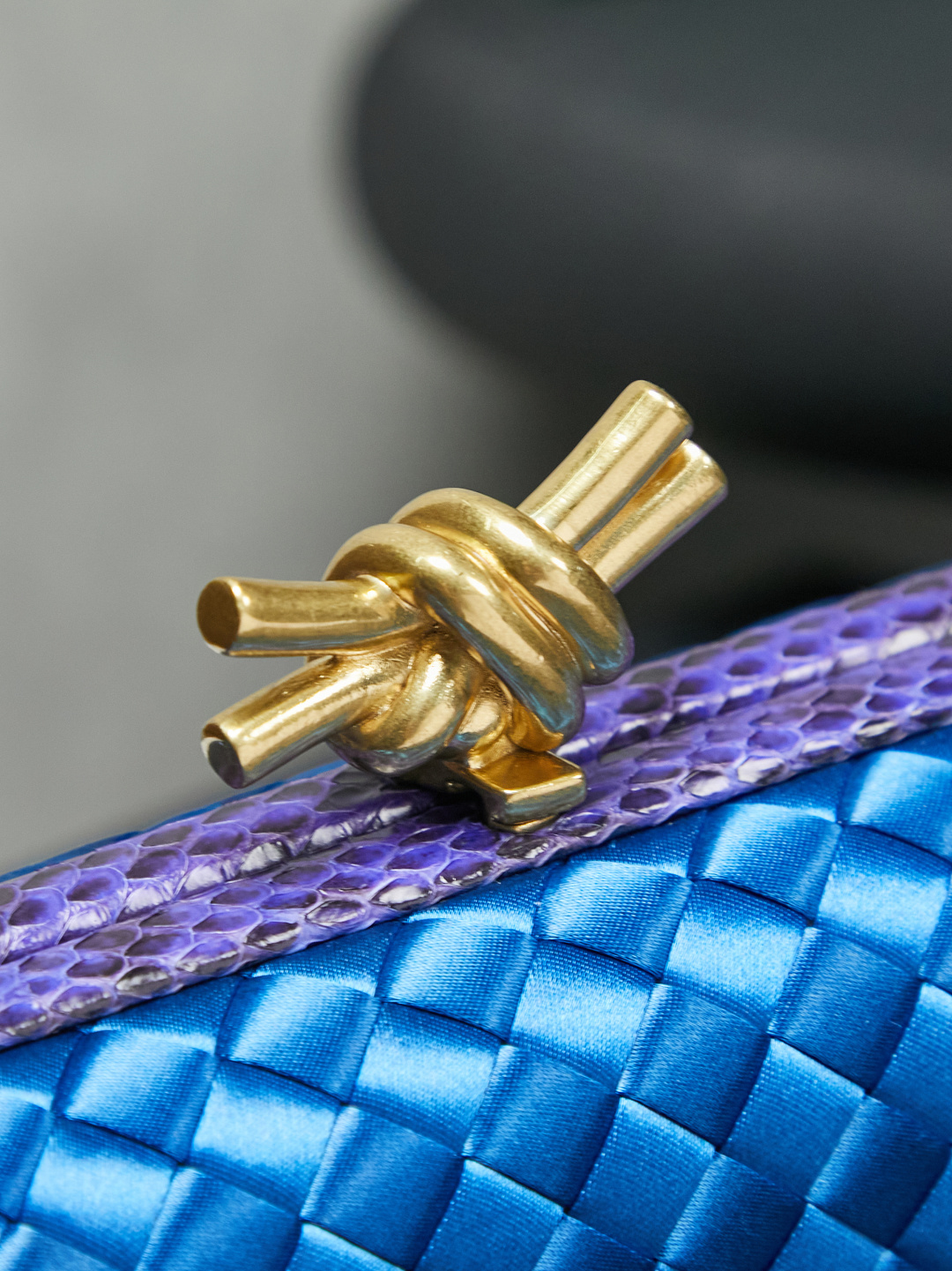 Sac Bottega Veneta BV Noeud Logo — photo 6