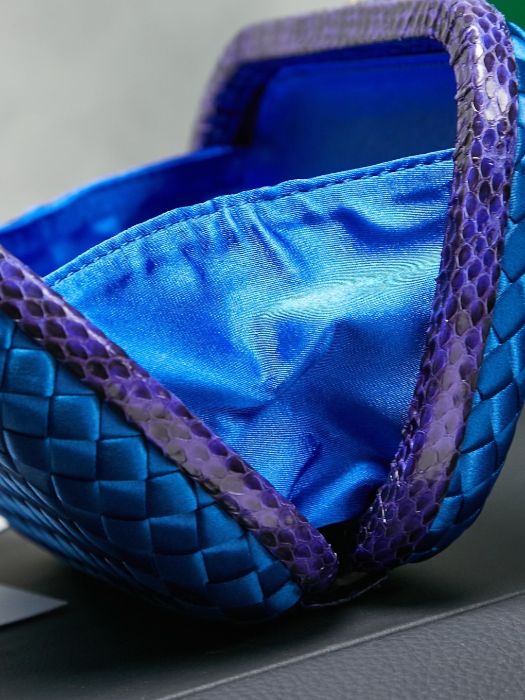 Sac Bottega Veneta BV Noeud Logo — photo 7