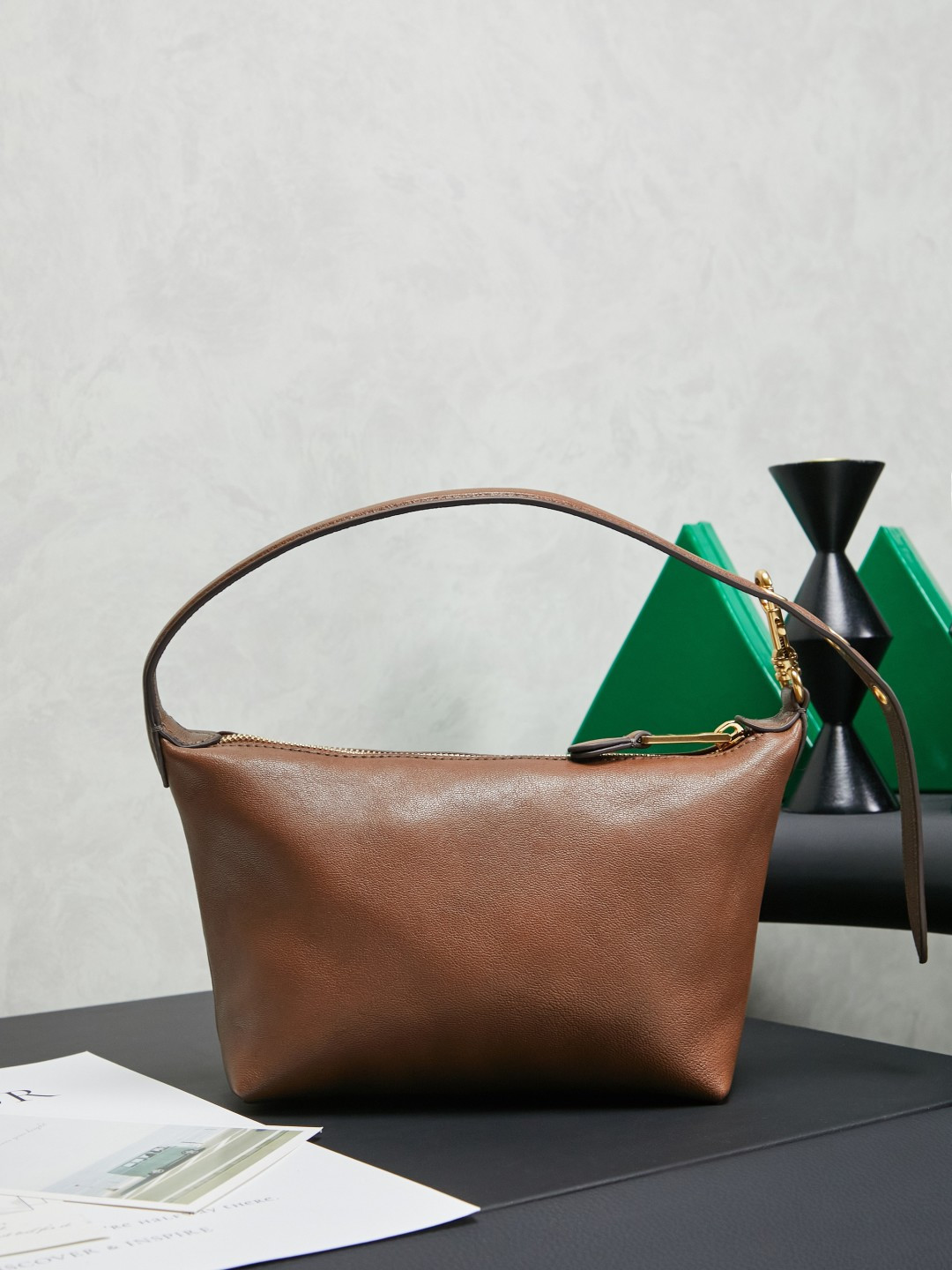 Miu Miu Style Leather Bag Lookbook Reference image 2