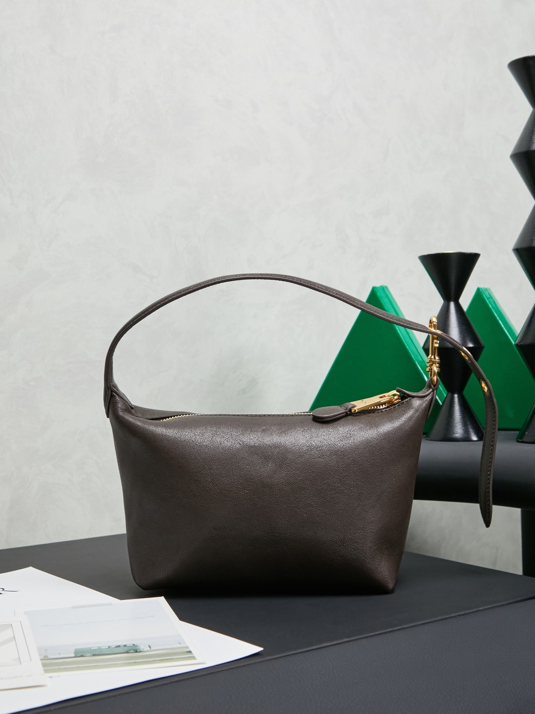 Miu Miu Style Leather Bag Lookbook Reference image 2