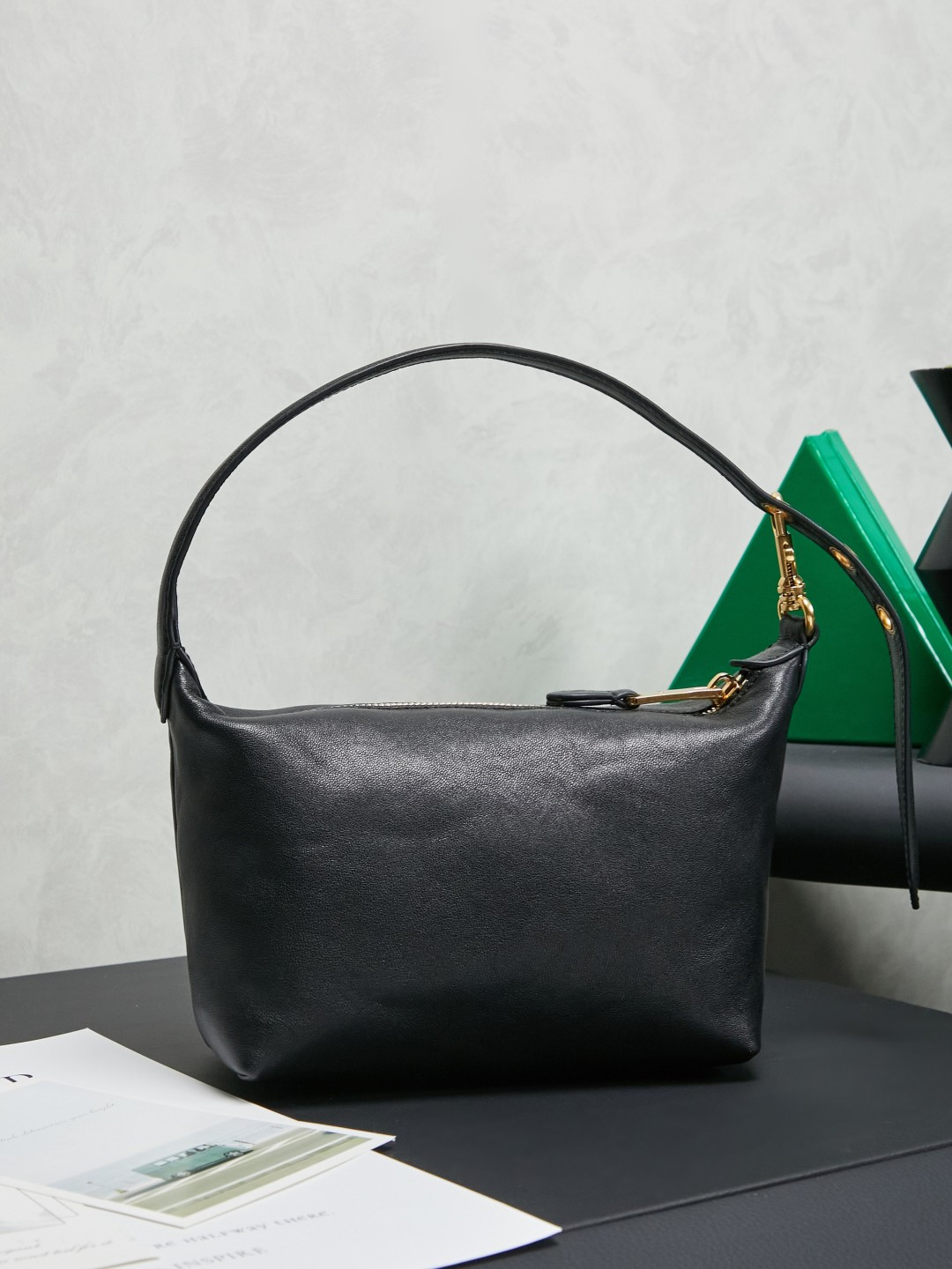 Miu Miu Style Leather Bag Lookbook Reference image 2