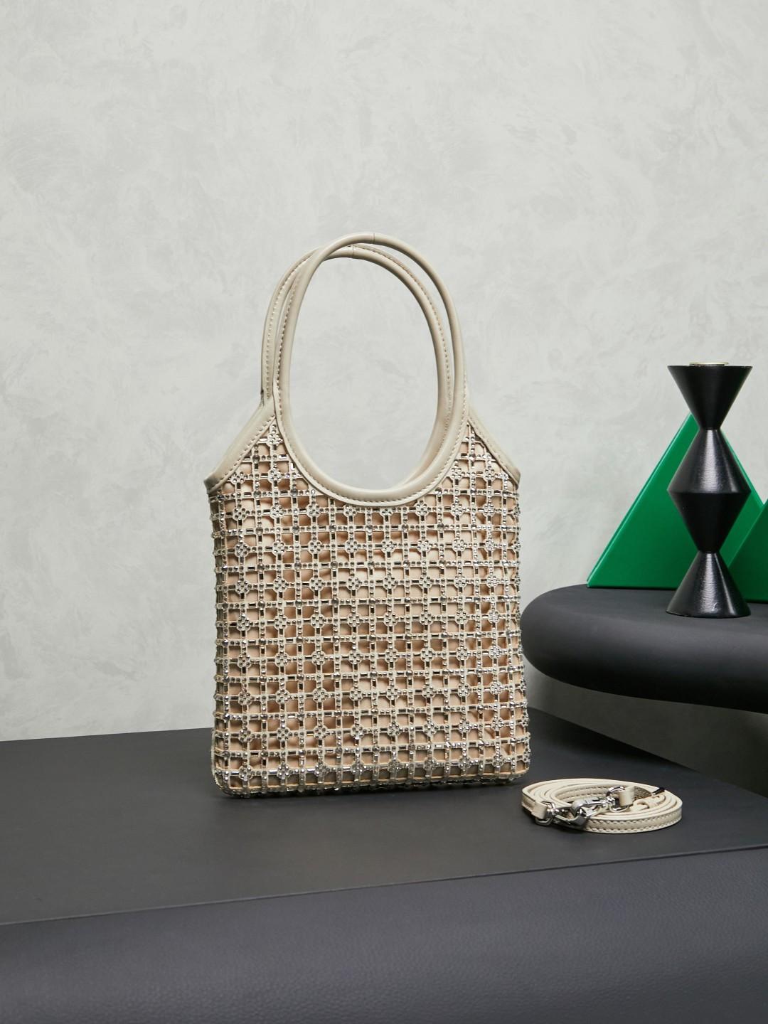 Miu Miu Style Leather Top Handle Bag Lookbook Reference image 2