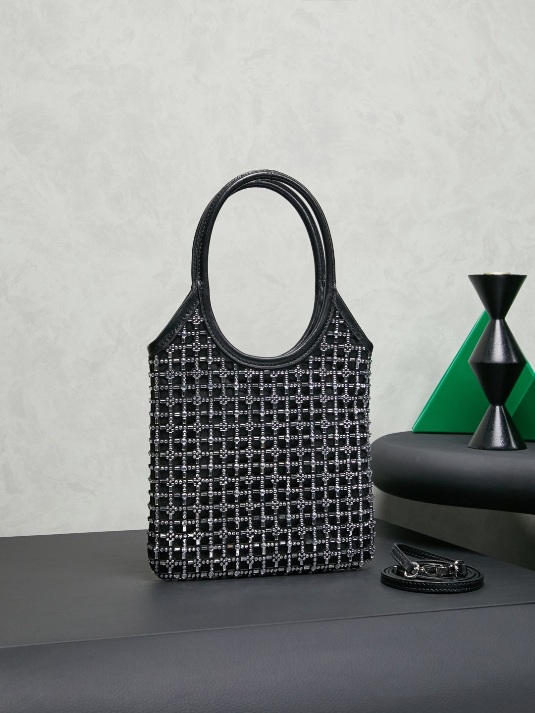 Miu Miu Style Leather Top Handle Bag Lookbook Reference image 2
