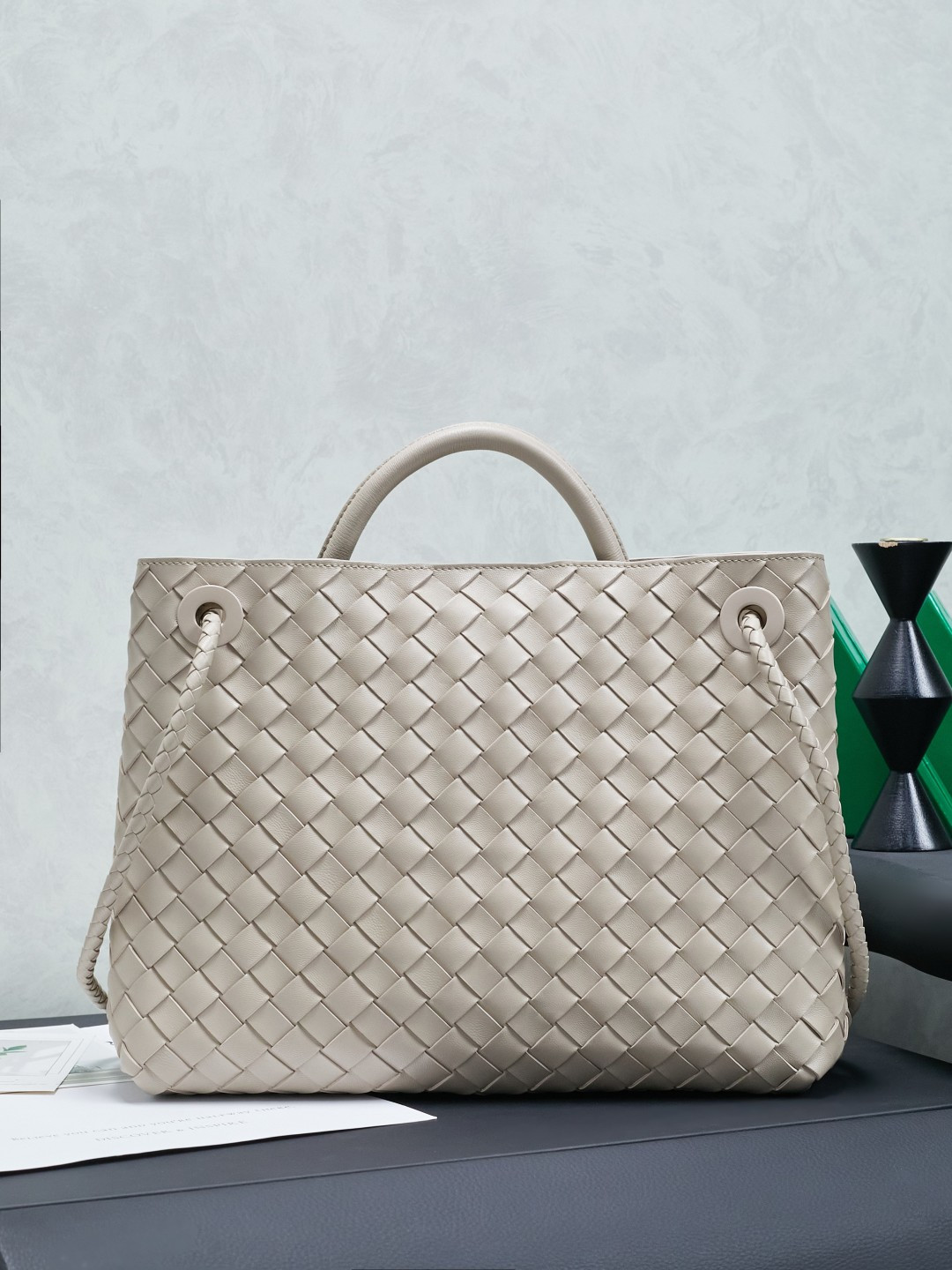 Bottega Veneta White everyday