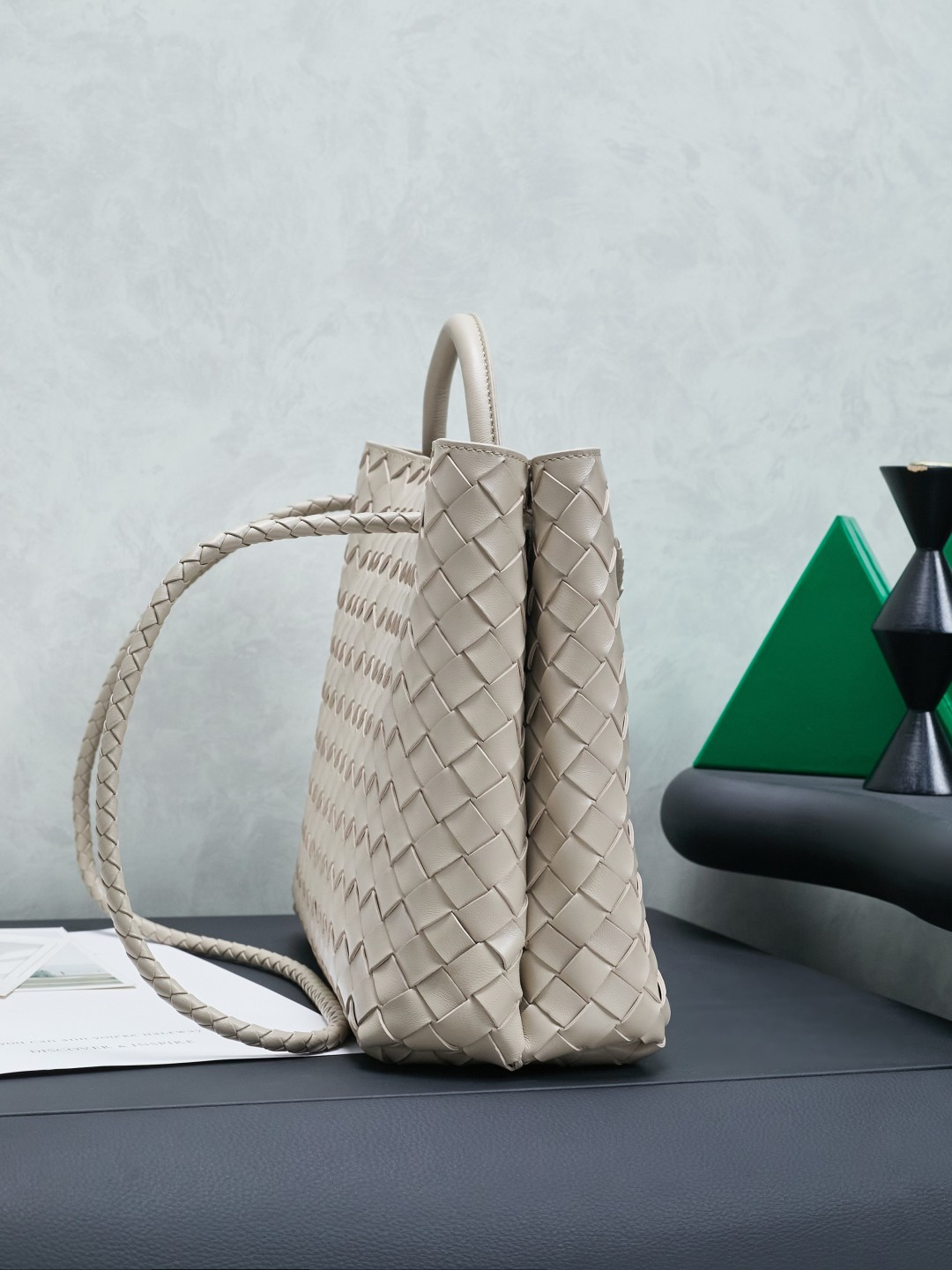Bottega Veneta White everyday
