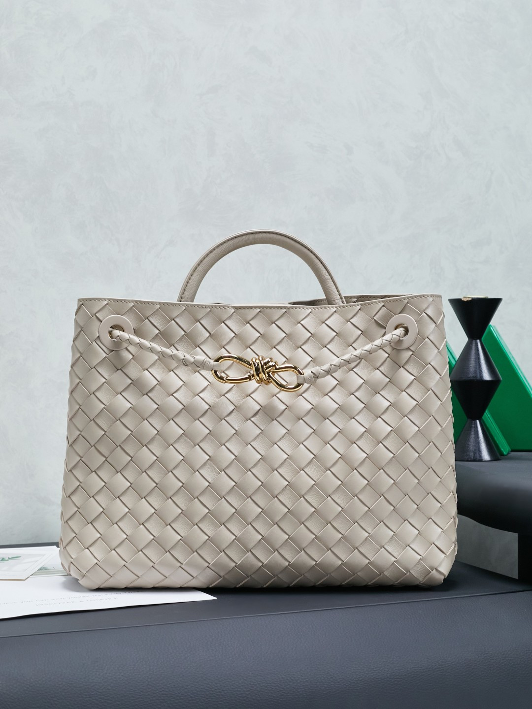 Bottega Veneta White everyday