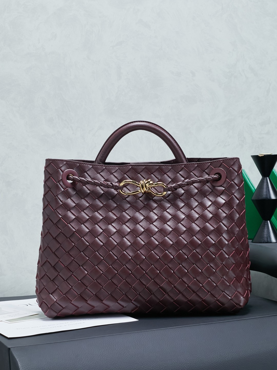 Bottega Veneta White everyday
