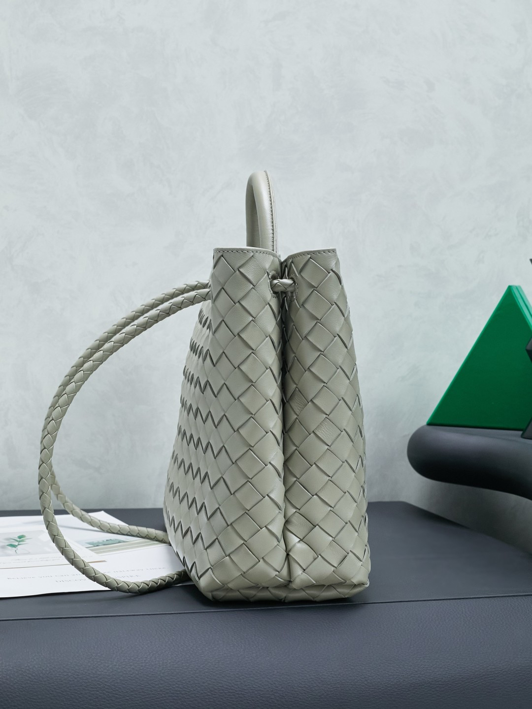 Bottega Veneta White everyday