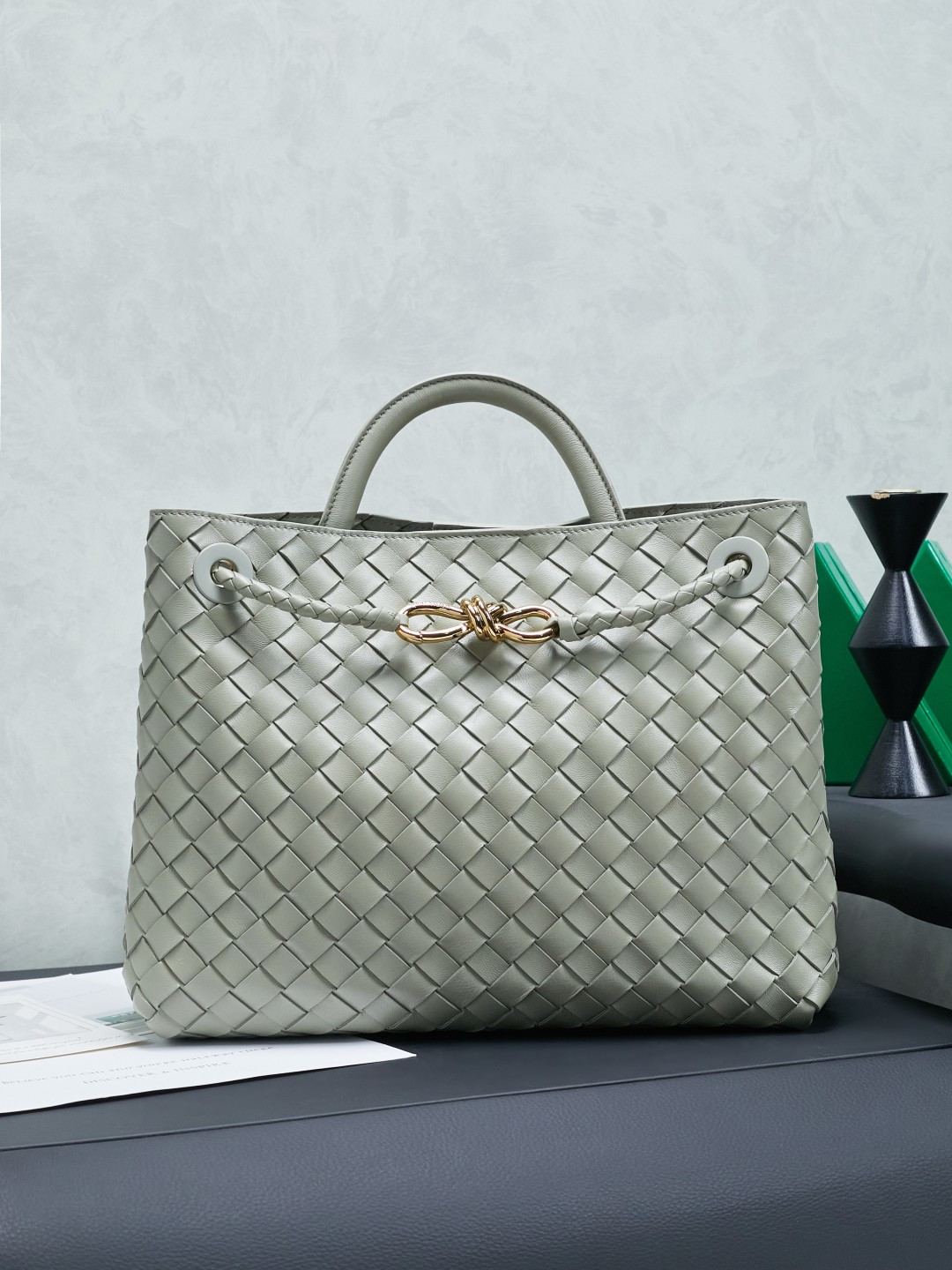 Bottega Veneta White everyday