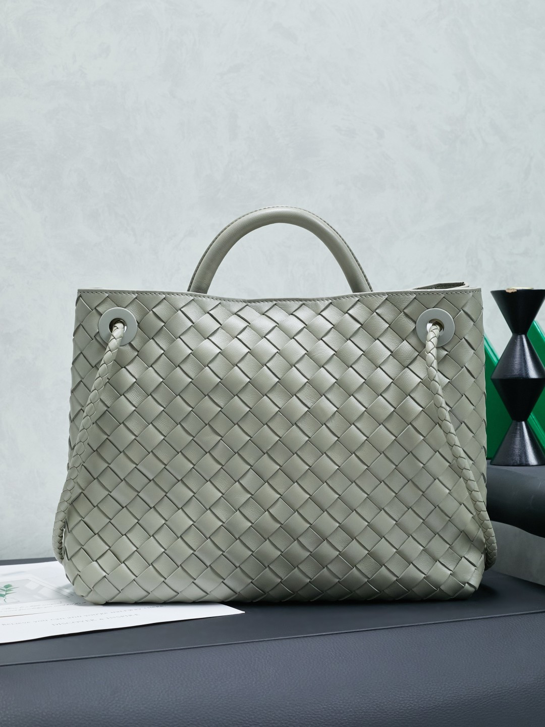 Bottega Veneta White everyday