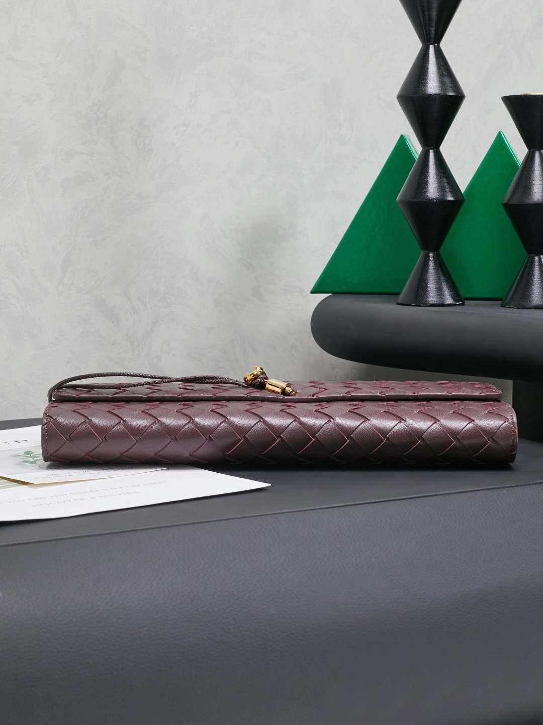 Bottega Veneta Tasche BV Andiamo — photo 3