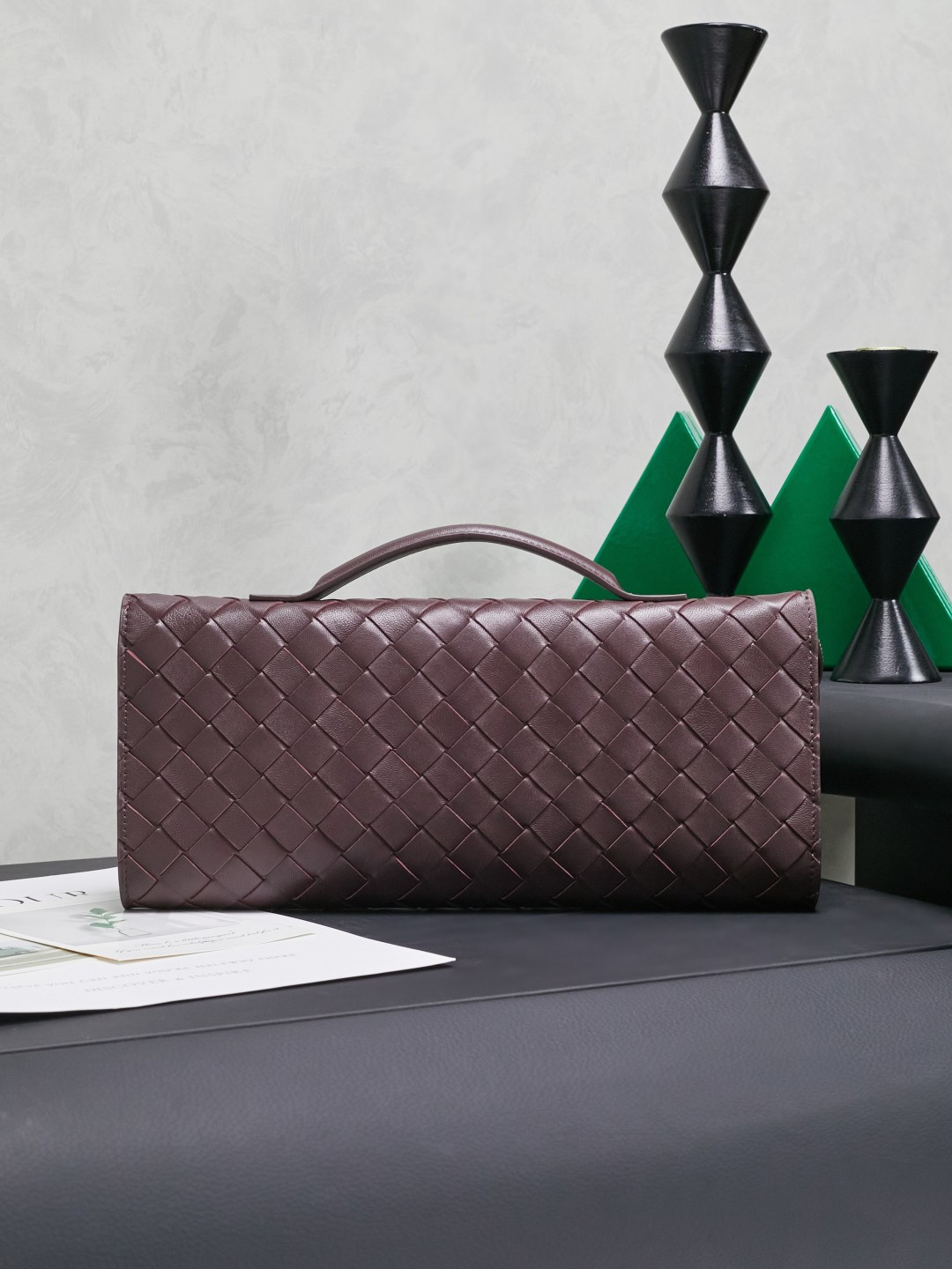 Bottega Veneta Tasche BV Andiamo — photo 2