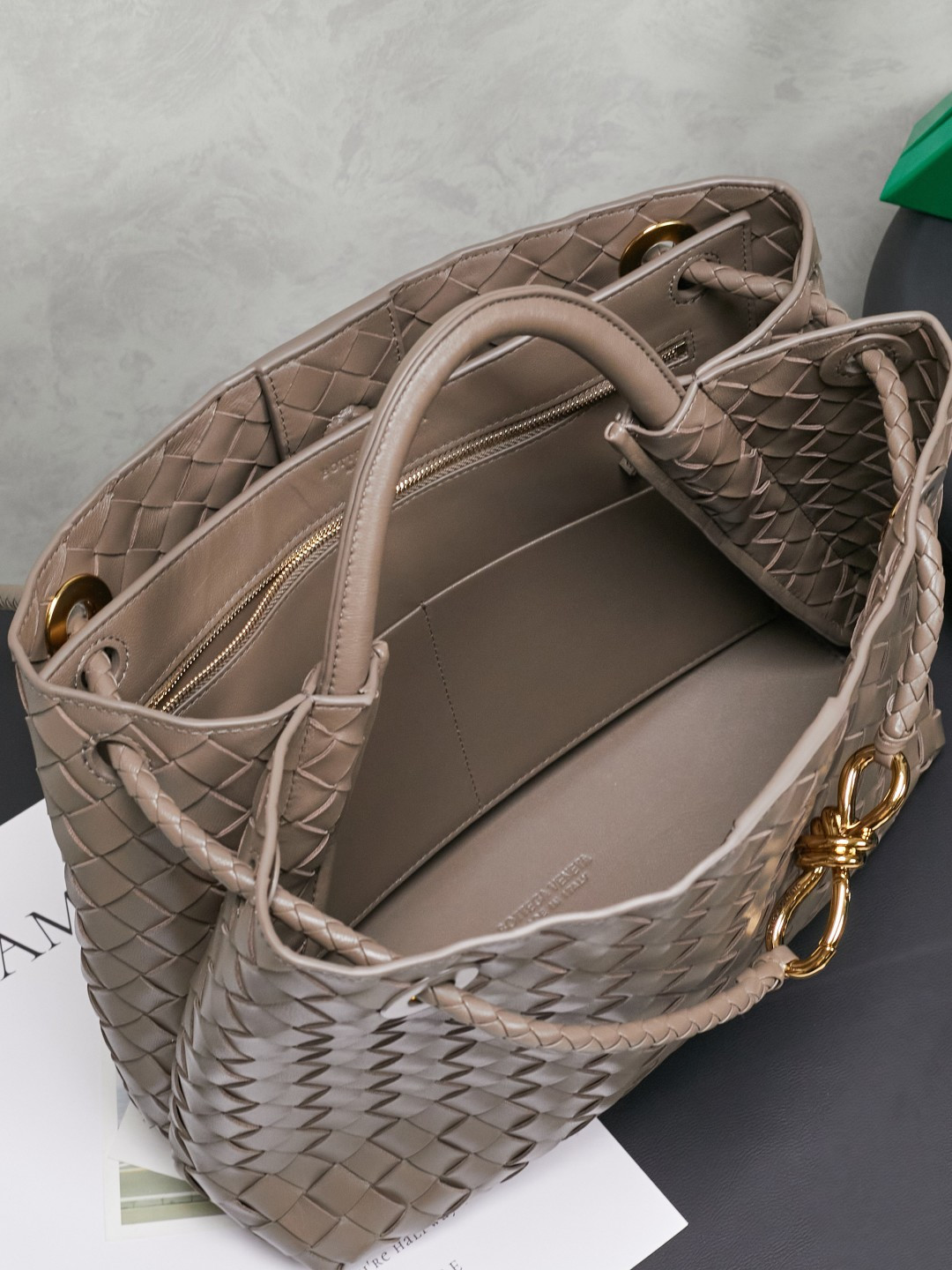 Bottega Veneta White everyday