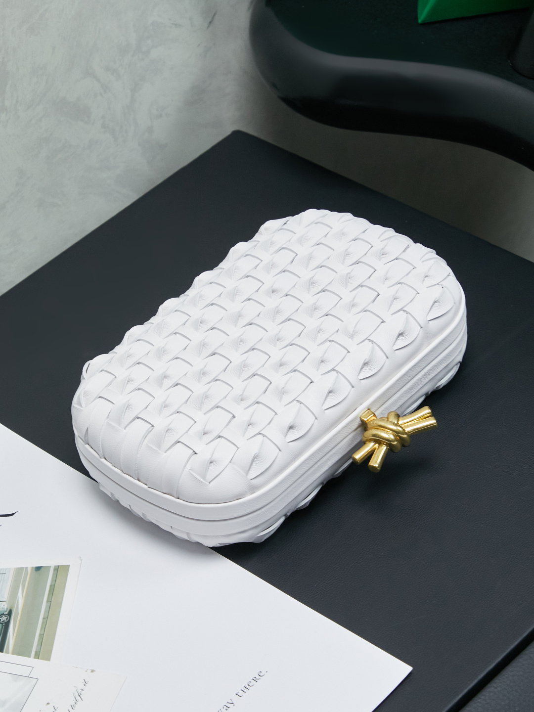Сумка Bottega Veneta BV Knot — photo 2