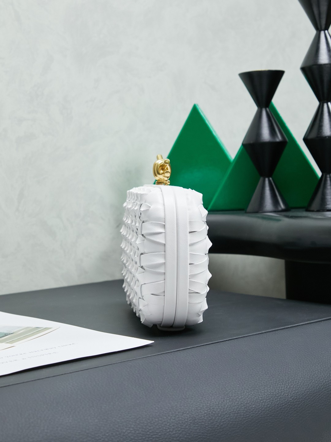 Сумка Bottega Veneta BV Knot — photo 3