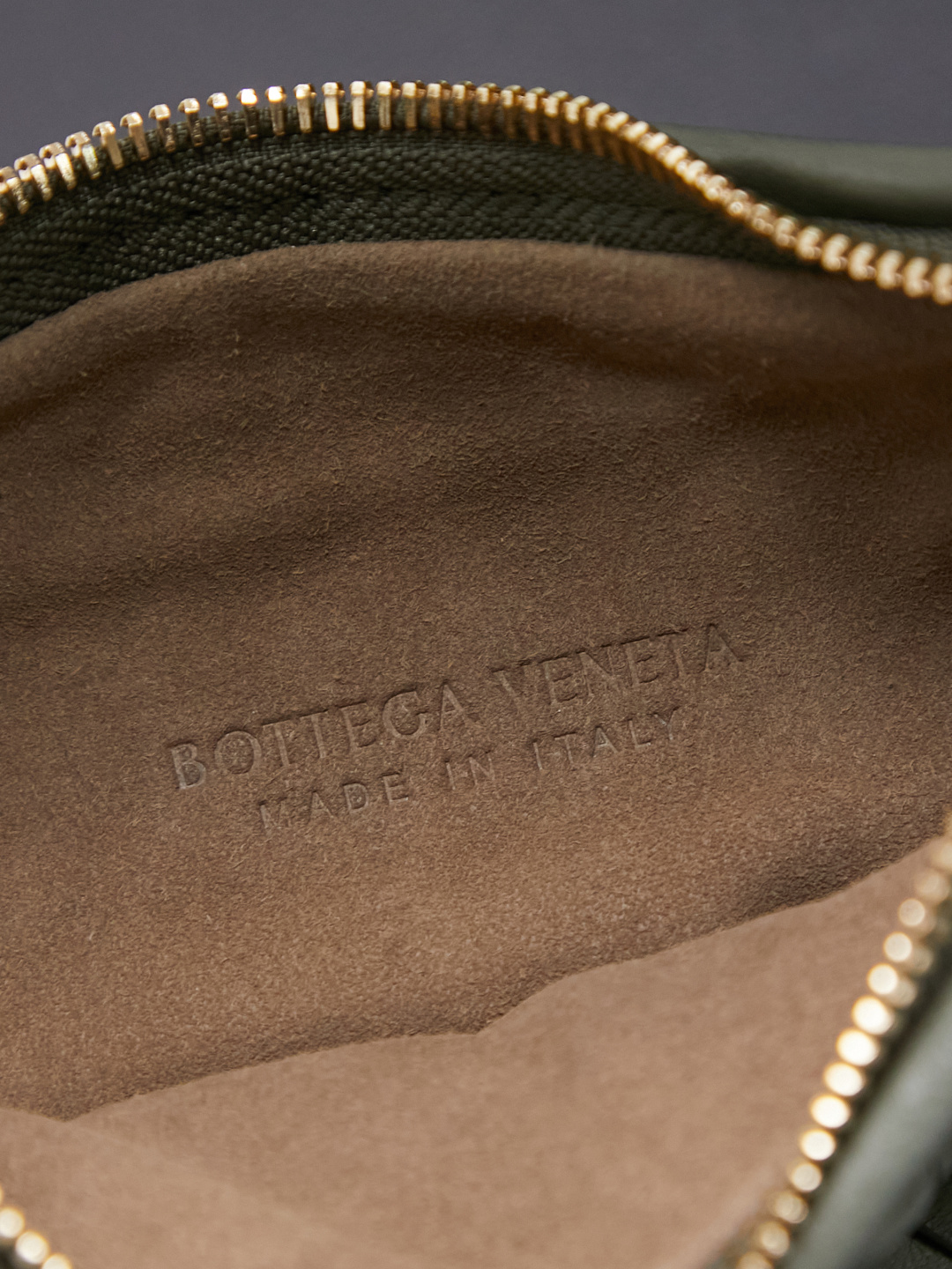 Сумка Bottega Veneta BV Hobo — photo 9