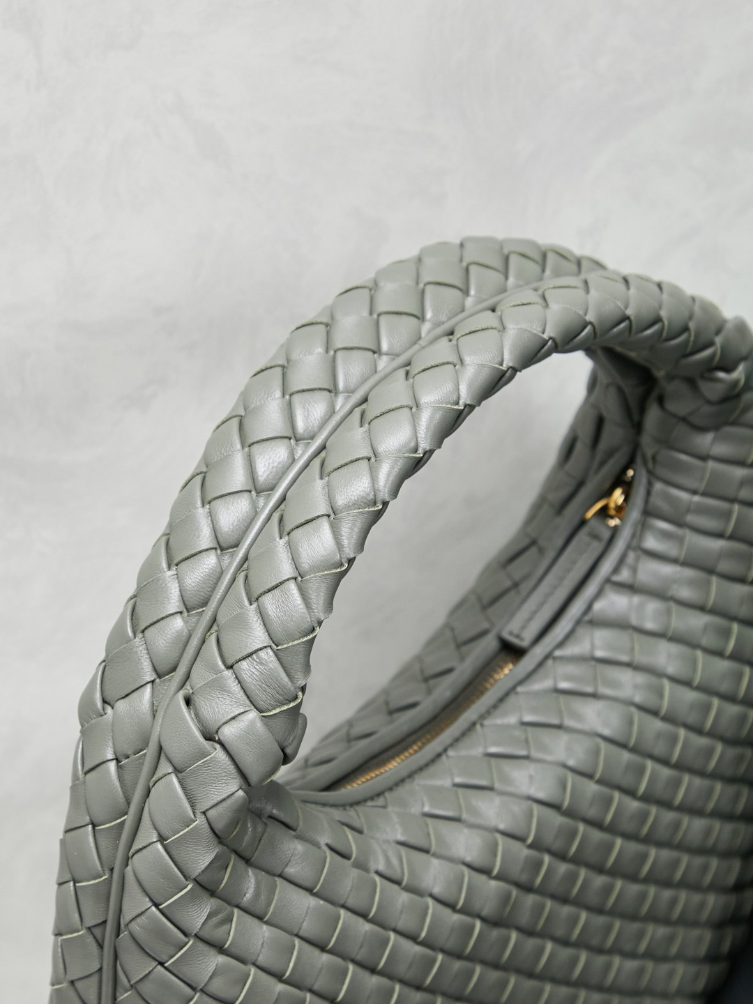 Сумка Bottega Veneta BV Hobo — photo 7
