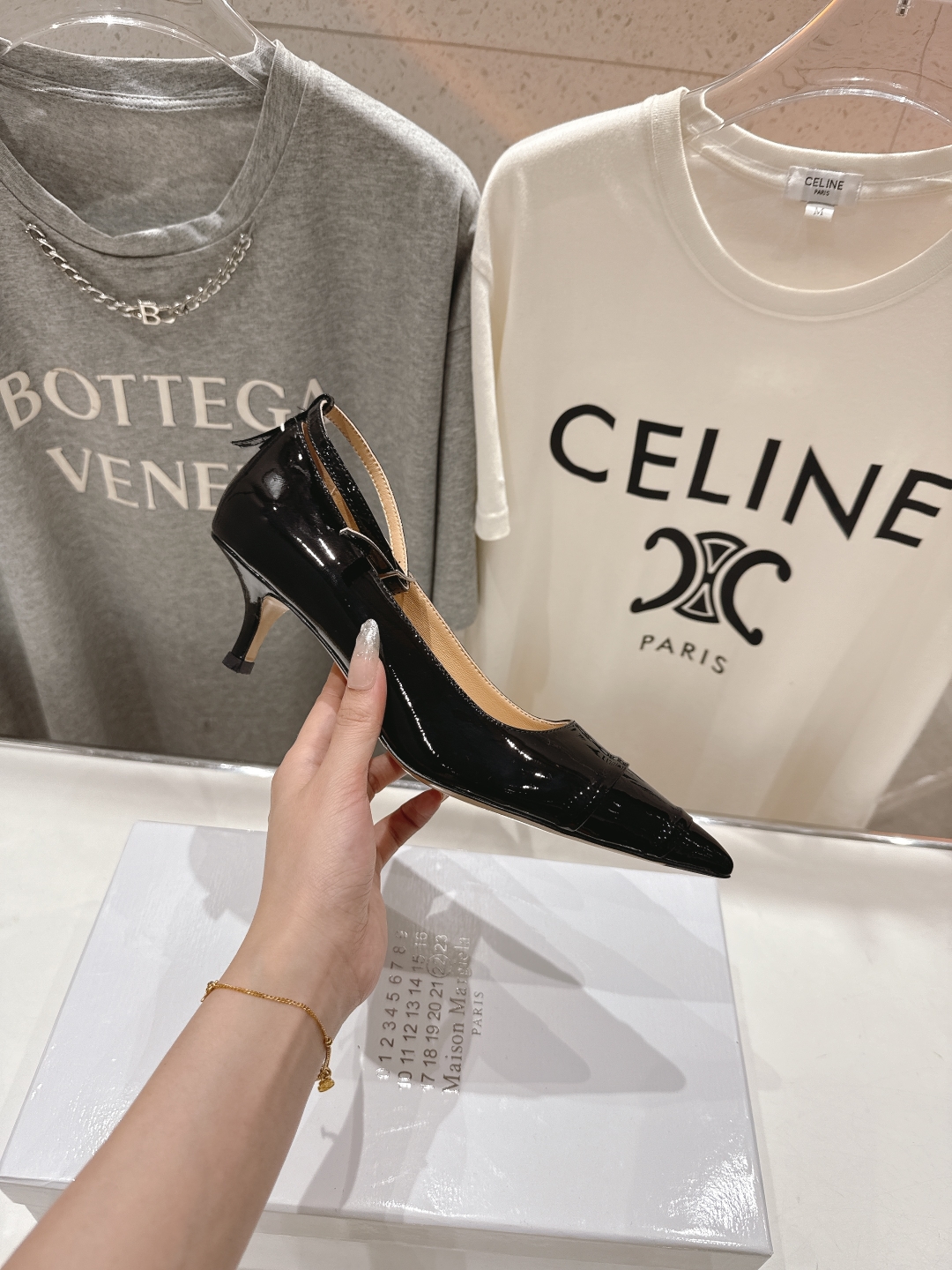 高版本出厂   
  MM6【Maison Martin Margiela】马吉拉2025ss新款仙女风