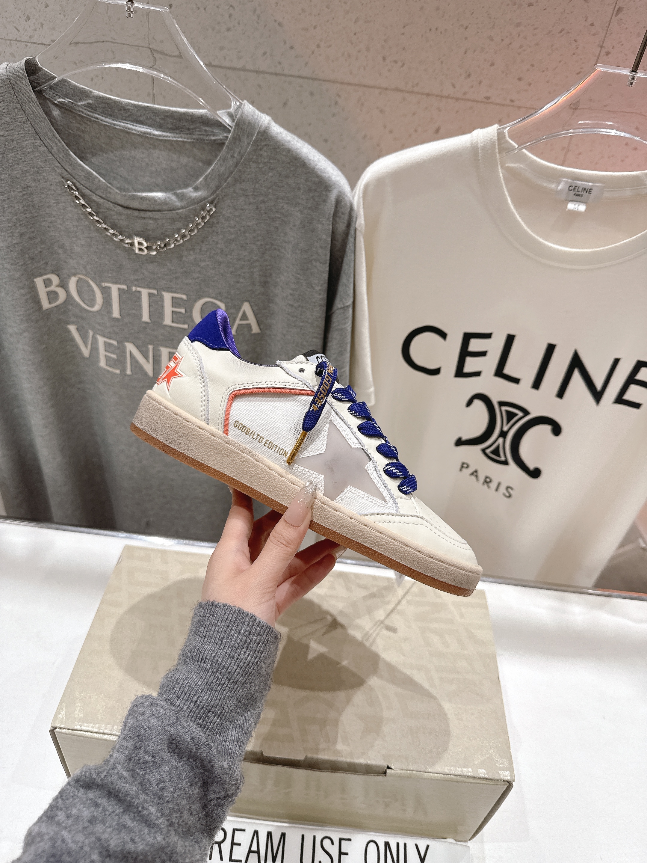 顶级版本 
 GGDB~~Golden Goose Deluxe Brand
# 全网最好版本不服来比 