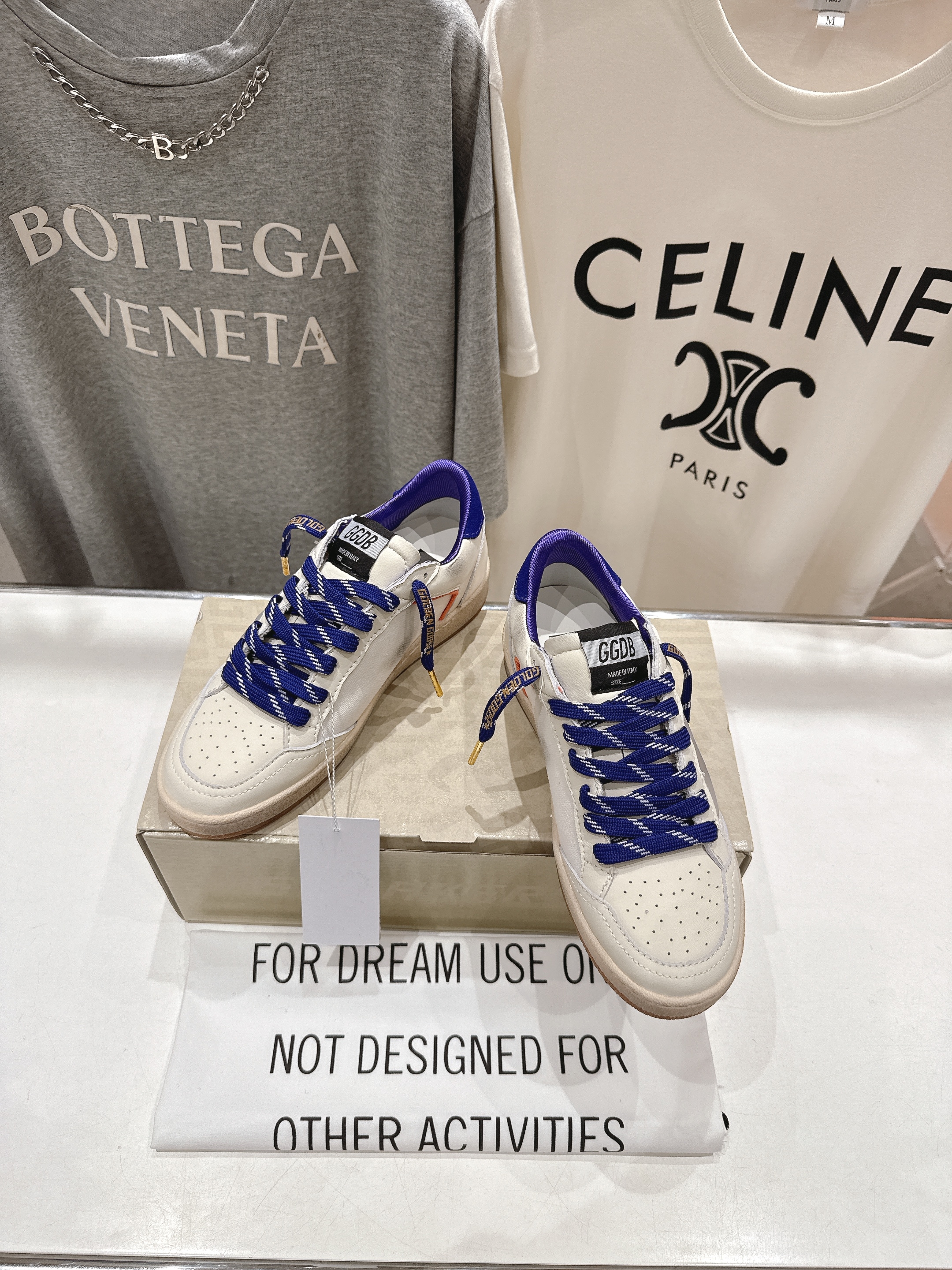 顶级版本 
 GGDB~~Golden Goose Deluxe Brand
# 全网最好版本不服来比 