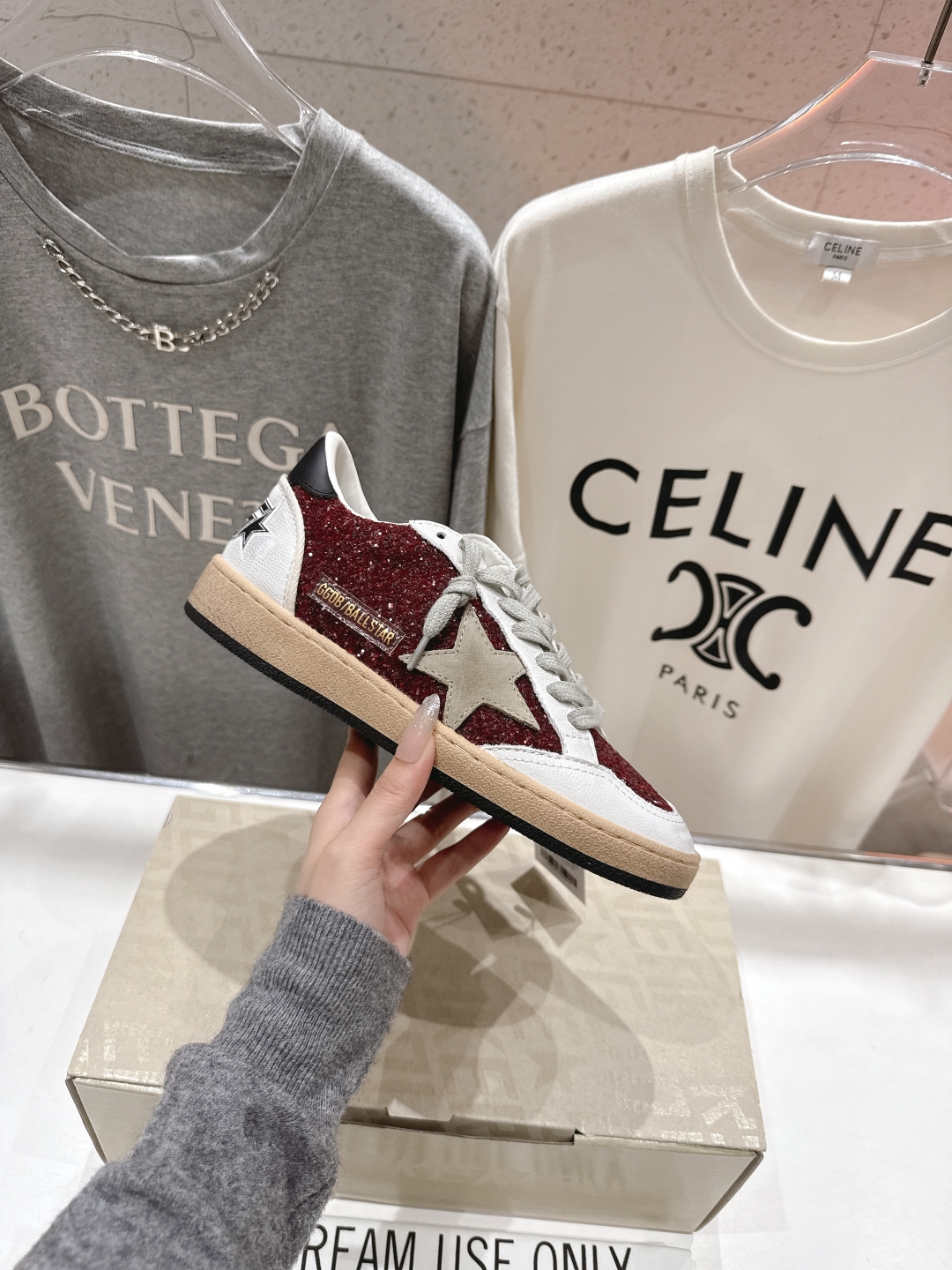 顶级版本 
 GGDB~~Golden Goose Deluxe Brand
# 全网最好版本不服来比 