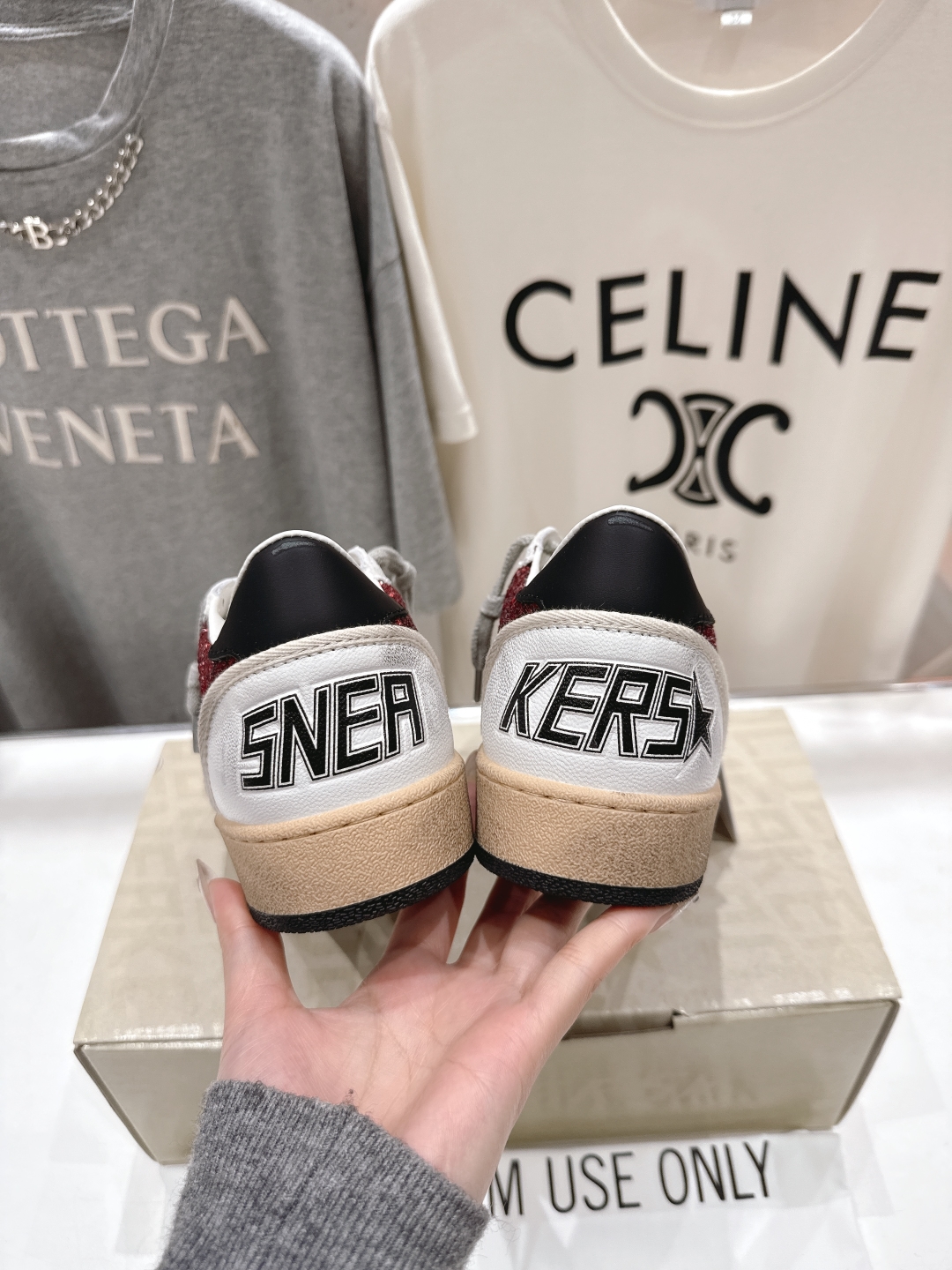 顶级版本 
 GGDB~~Golden Goose Deluxe Brand
# 全网最好版本不服来比 