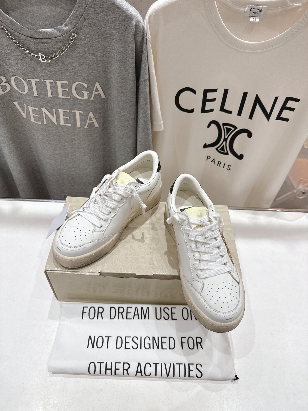 顶级版本 
 GGDB~~Golden Goose Deluxe Brand
# 全网最好版本不服来比 