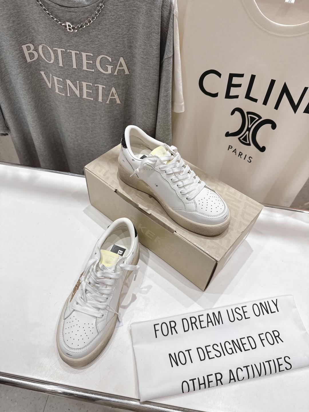 顶级版本 
 GGDB~~Golden Goose Deluxe Brand
# 全网最好版本不服来比 