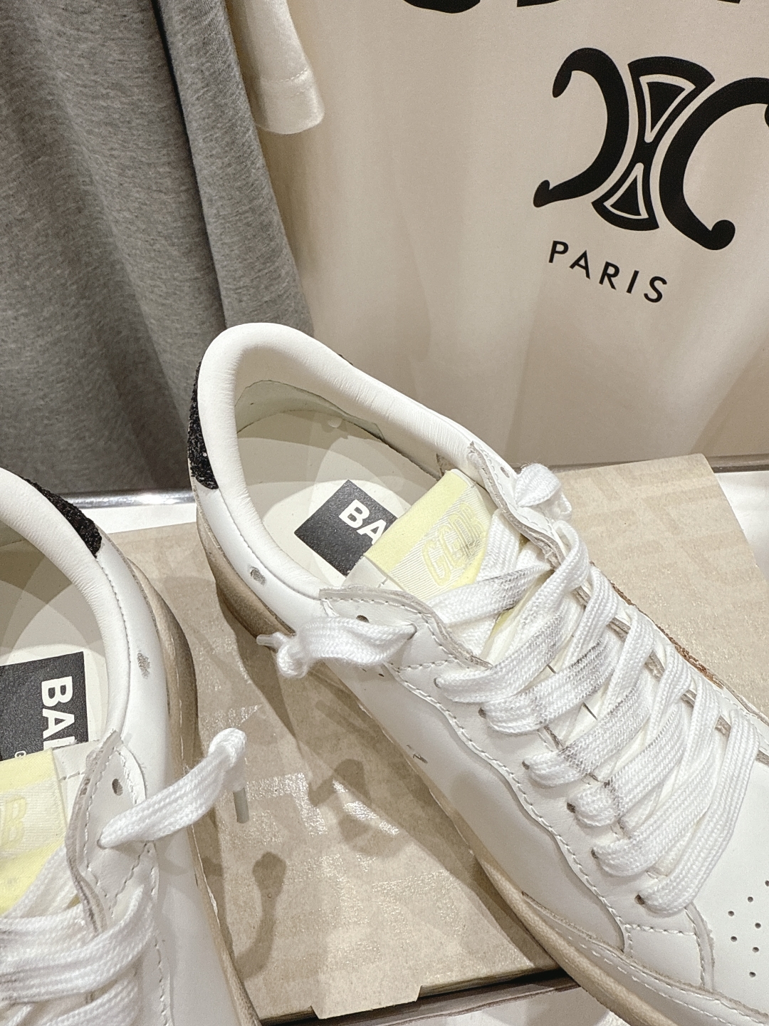 顶级版本 
 GGDB~~Golden Goose Deluxe Brand
# 全网最好版本不服来比 