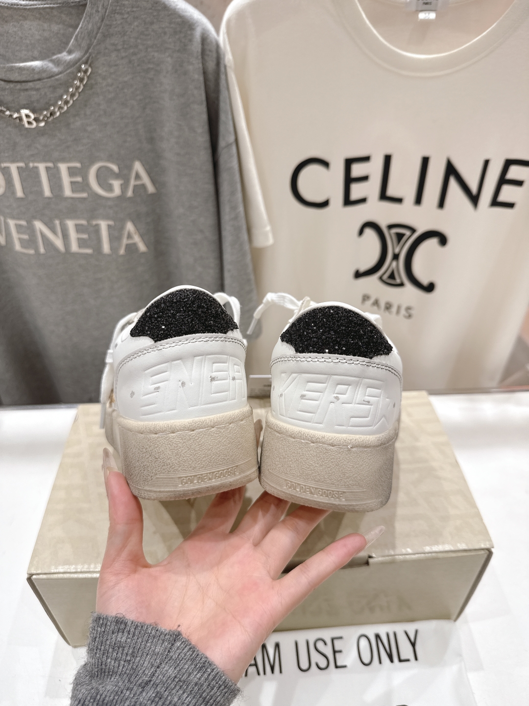 顶级版本 
 GGDB~~Golden Goose Deluxe Brand
# 全网最好版本不服来比 