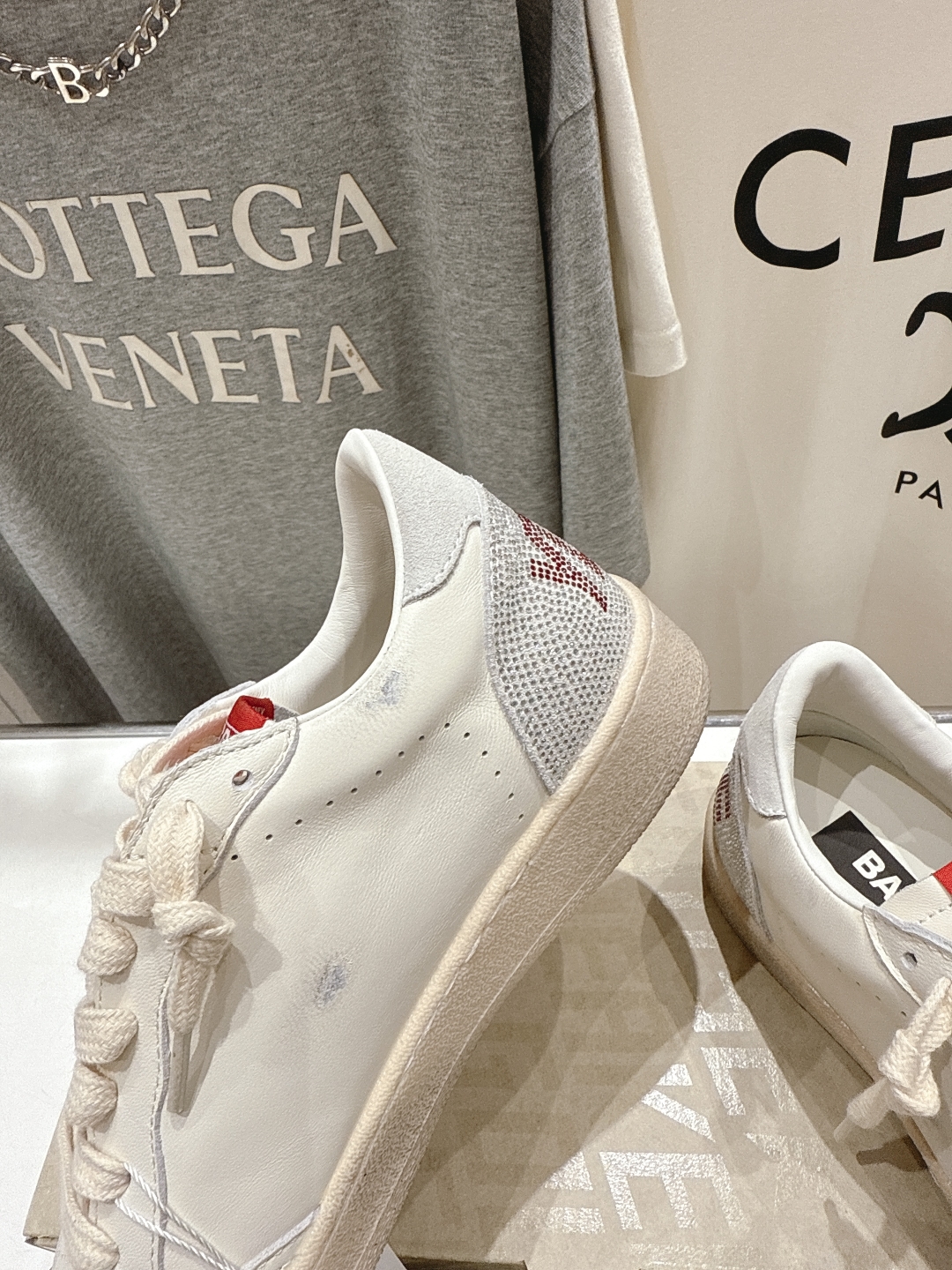 顶级版本 
 GGDB~~Golden Goose Deluxe Brand
# 全网最好版本不服来比 