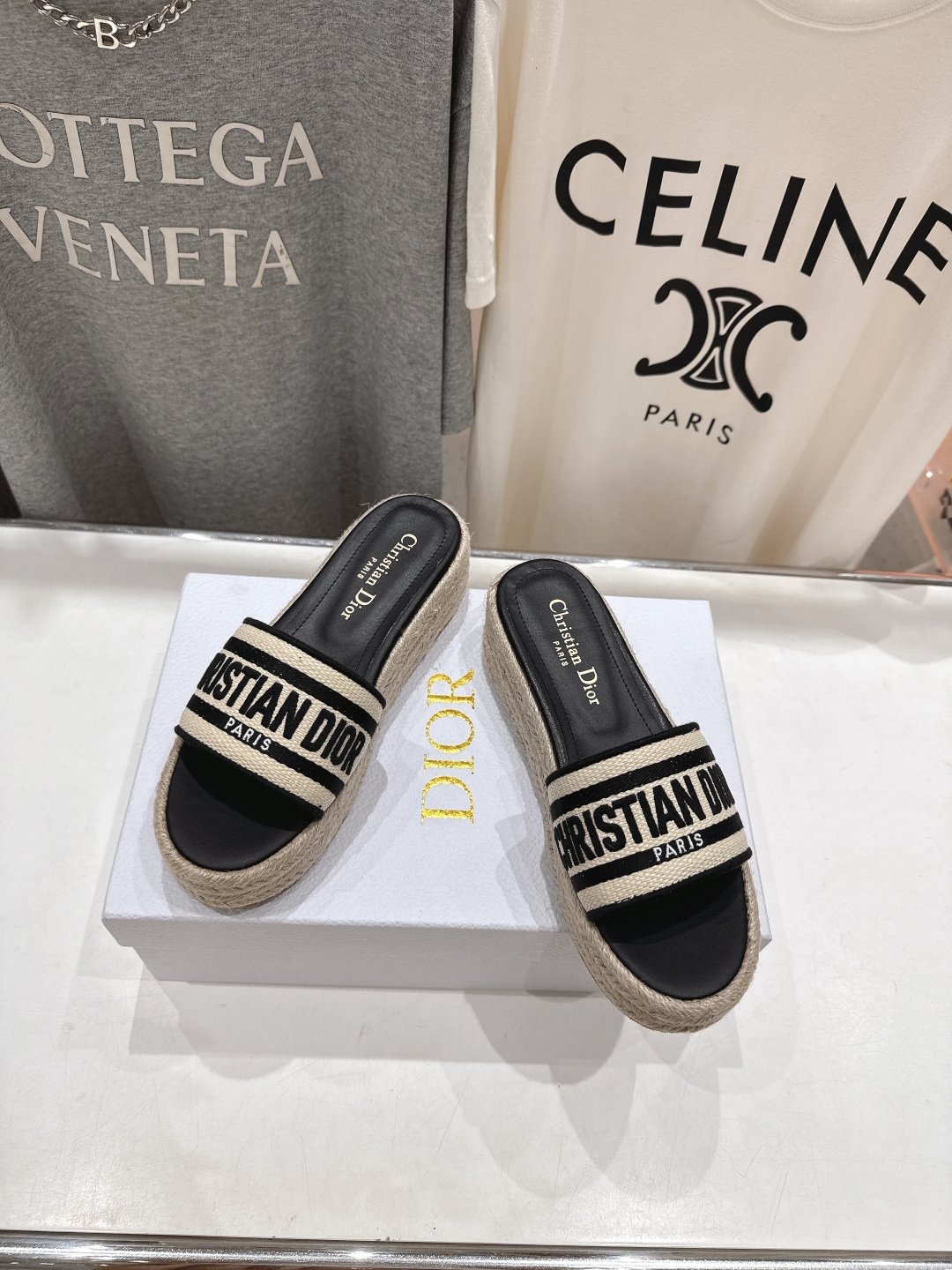Dior Espadrille Platform Sandals - Designer Inspired Summer Slides 4 cmp a1746796420315 3381