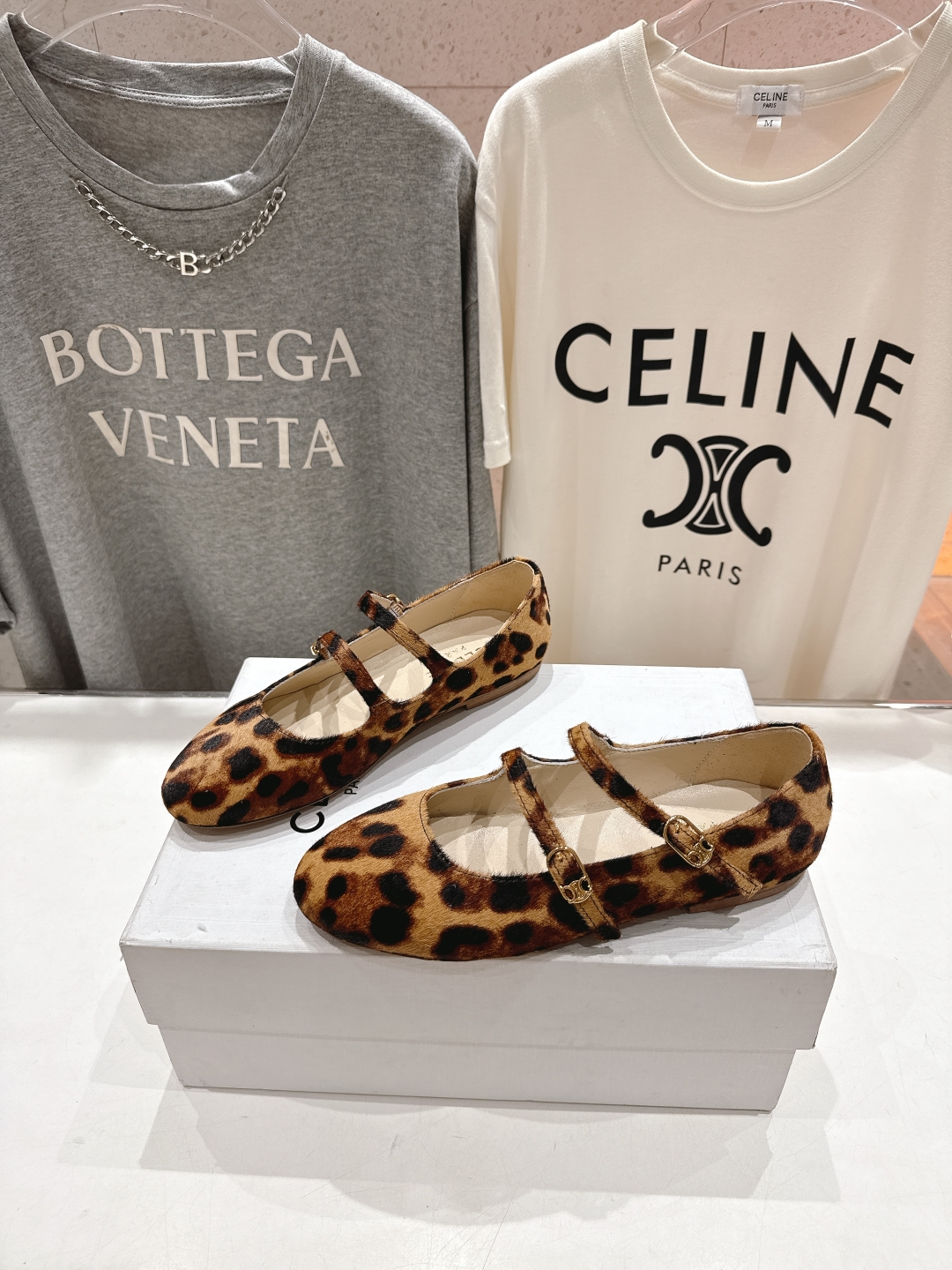 Celine 2025SS Mary Jane Leopard Print Loafers 2 cmp a1746881045008 2687