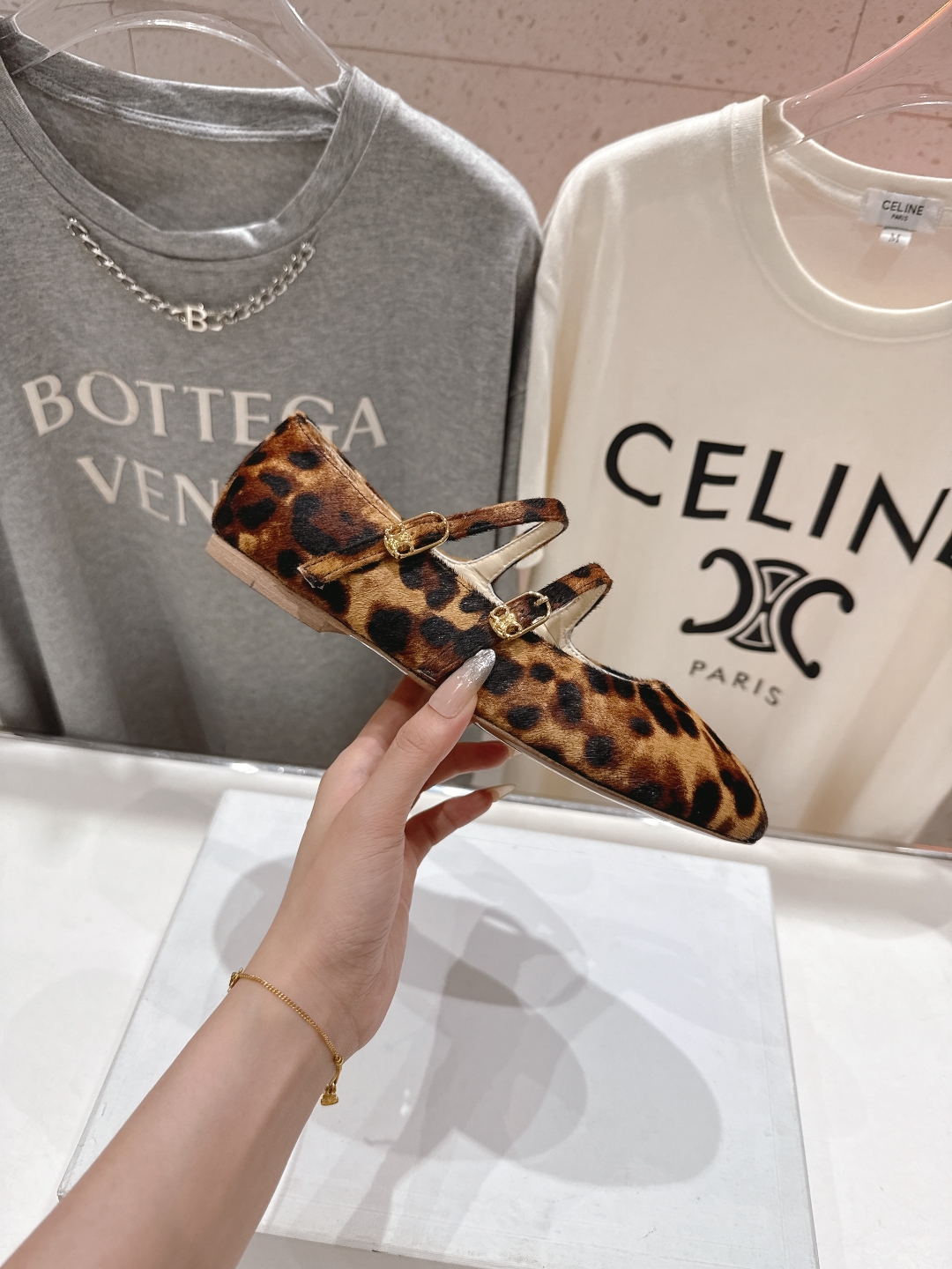 Celine 2025SS Mary Jane Leopard Print Loafers 6 cmp a1746881045018 3311