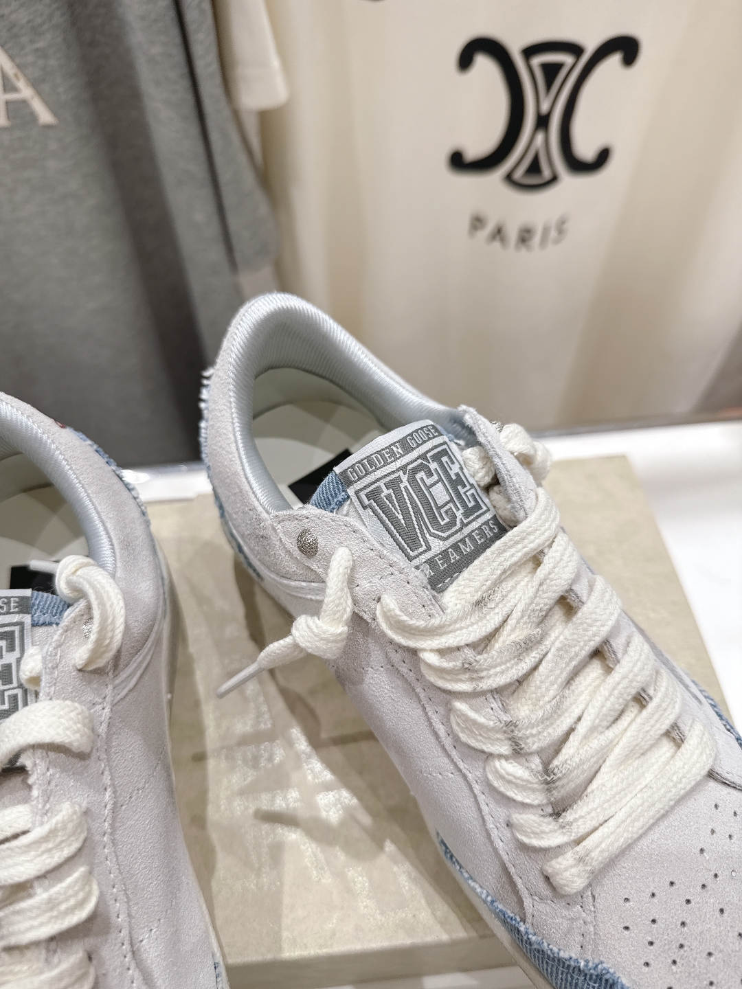 顶级版本 
 GGDB~~Golden Goose Deluxe Brand
# 全网最好版本不服来比 