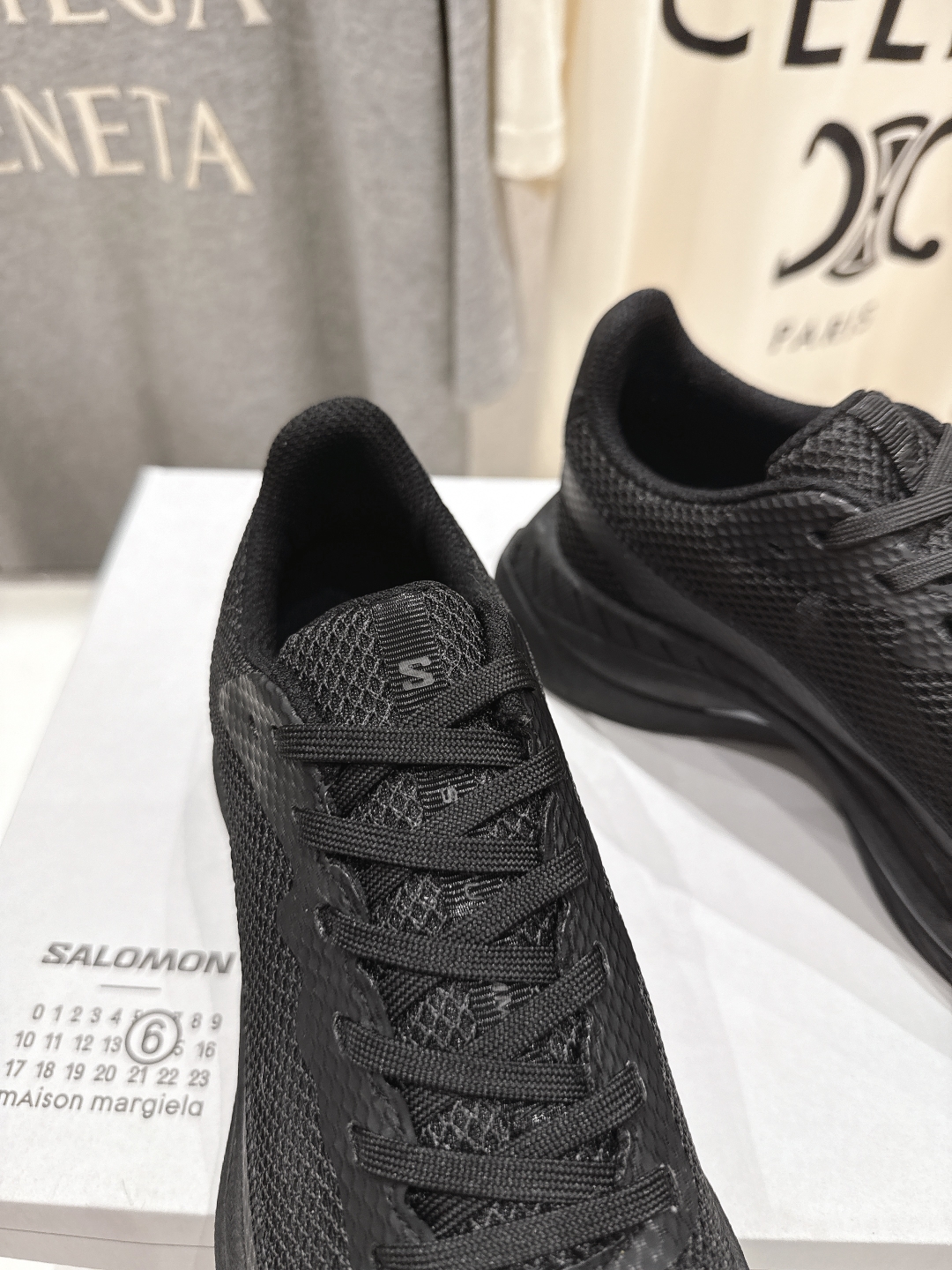 高版本出厂  情侣款
 Salomon萨洛蒙～2025ss最新款休闲运动鞋厚底登山德比鞋
搭配Salom
