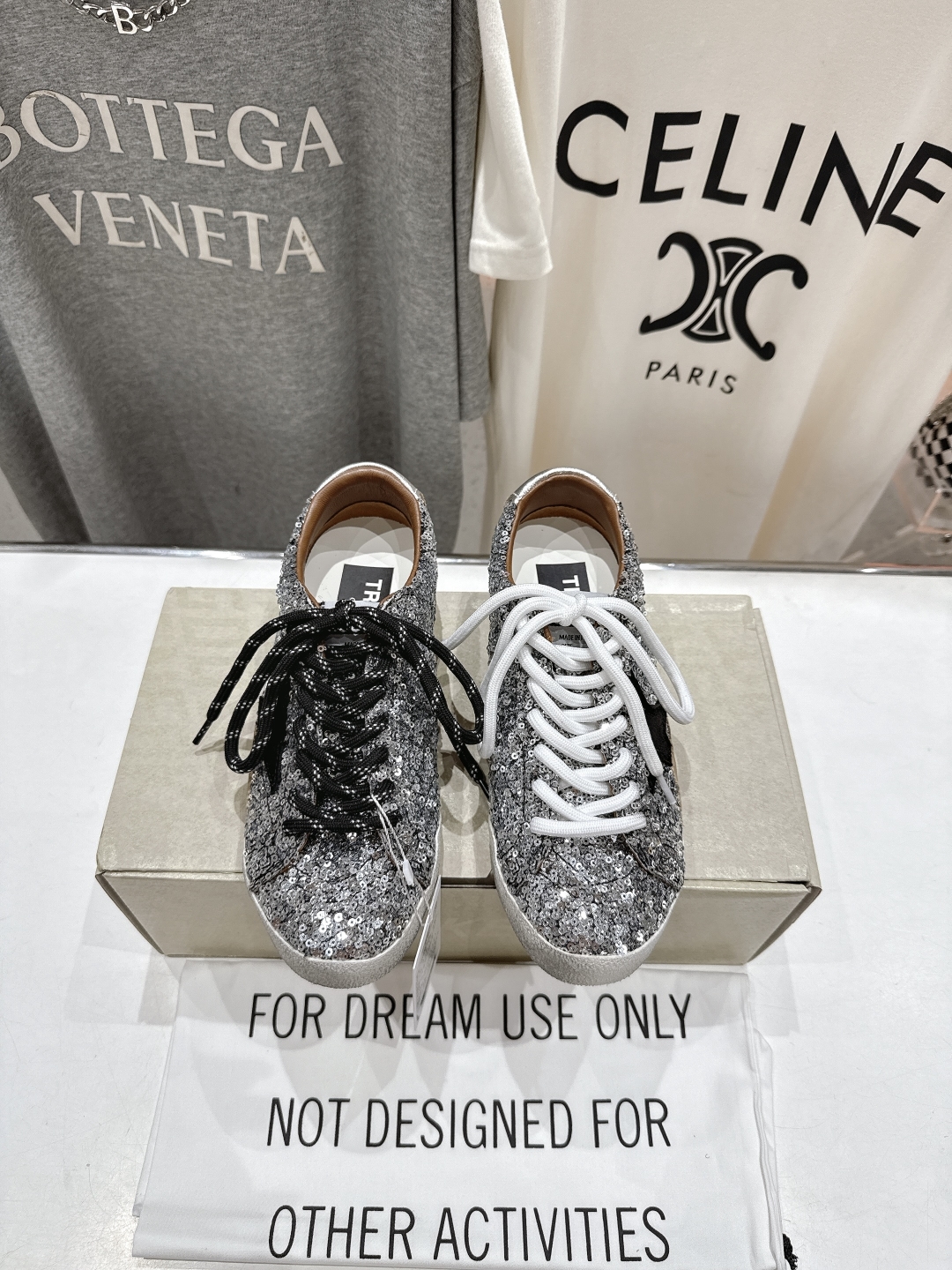 顶级版本 
 GGDB~~Golden Goose Deluxe Brand
# 全网最好版本不服来比 