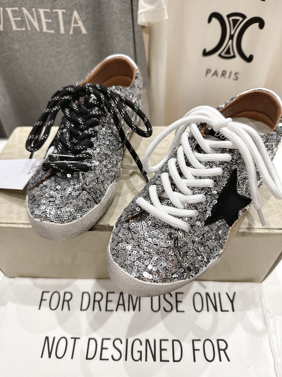 顶级版本 
 GGDB~~Golden Goose Deluxe Brand
# 全网最好版本不服来比 